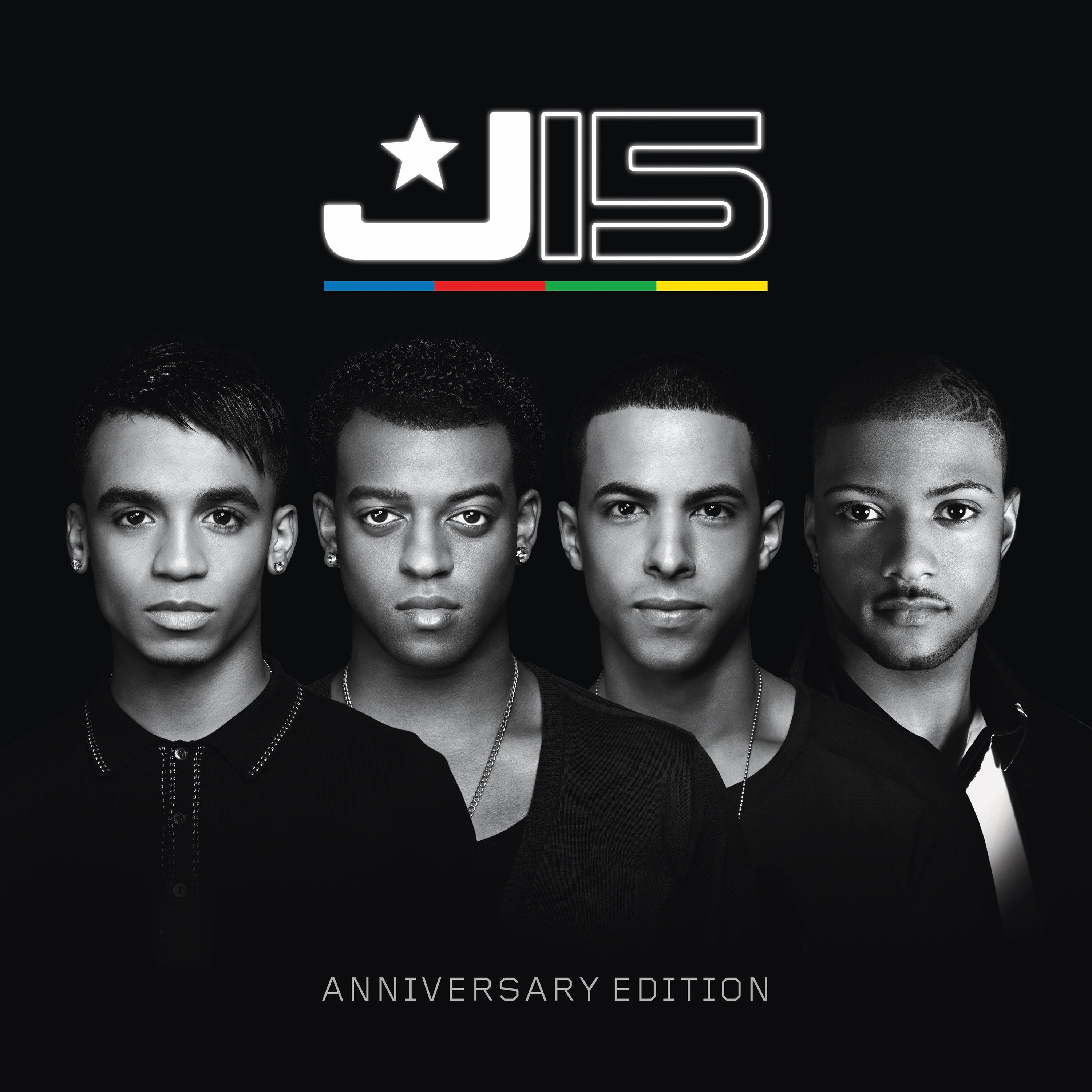 J15 (Anniversary Edition): White Vinyl 2LP