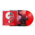 Hackney Diamonds: Limited 'RS No. 9 Carnaby' Edition Red Vinyl LP