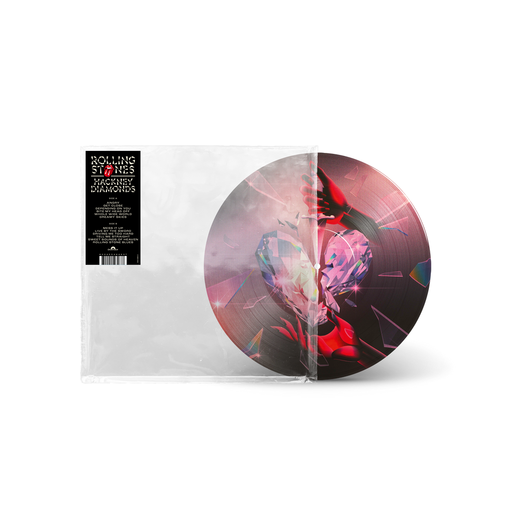 Hackney Diamonds : Picture Disc + CD
