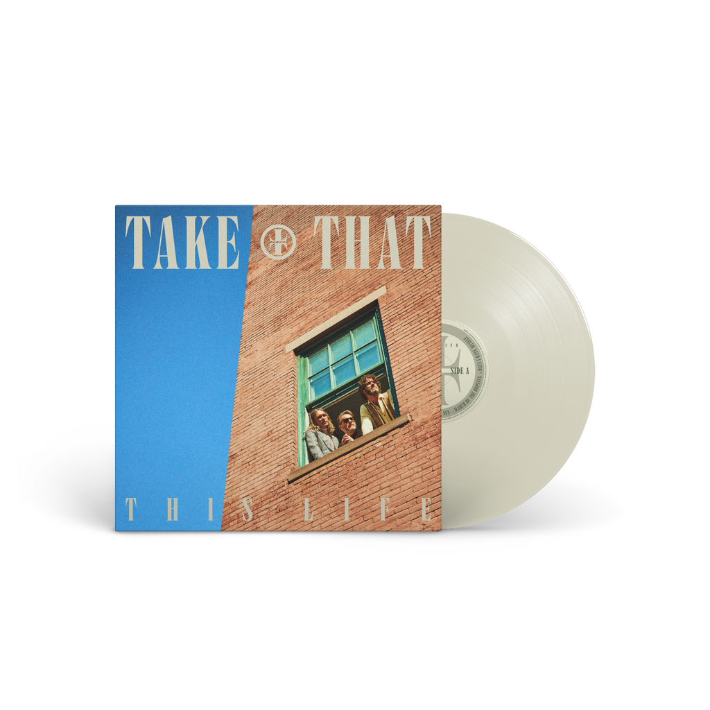 This Life: Limited Edition Cream Vinyl LP + CD