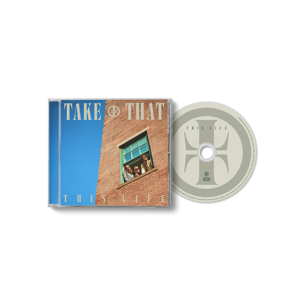 This Life: Limited Edition Cream Vinyl LP + CD