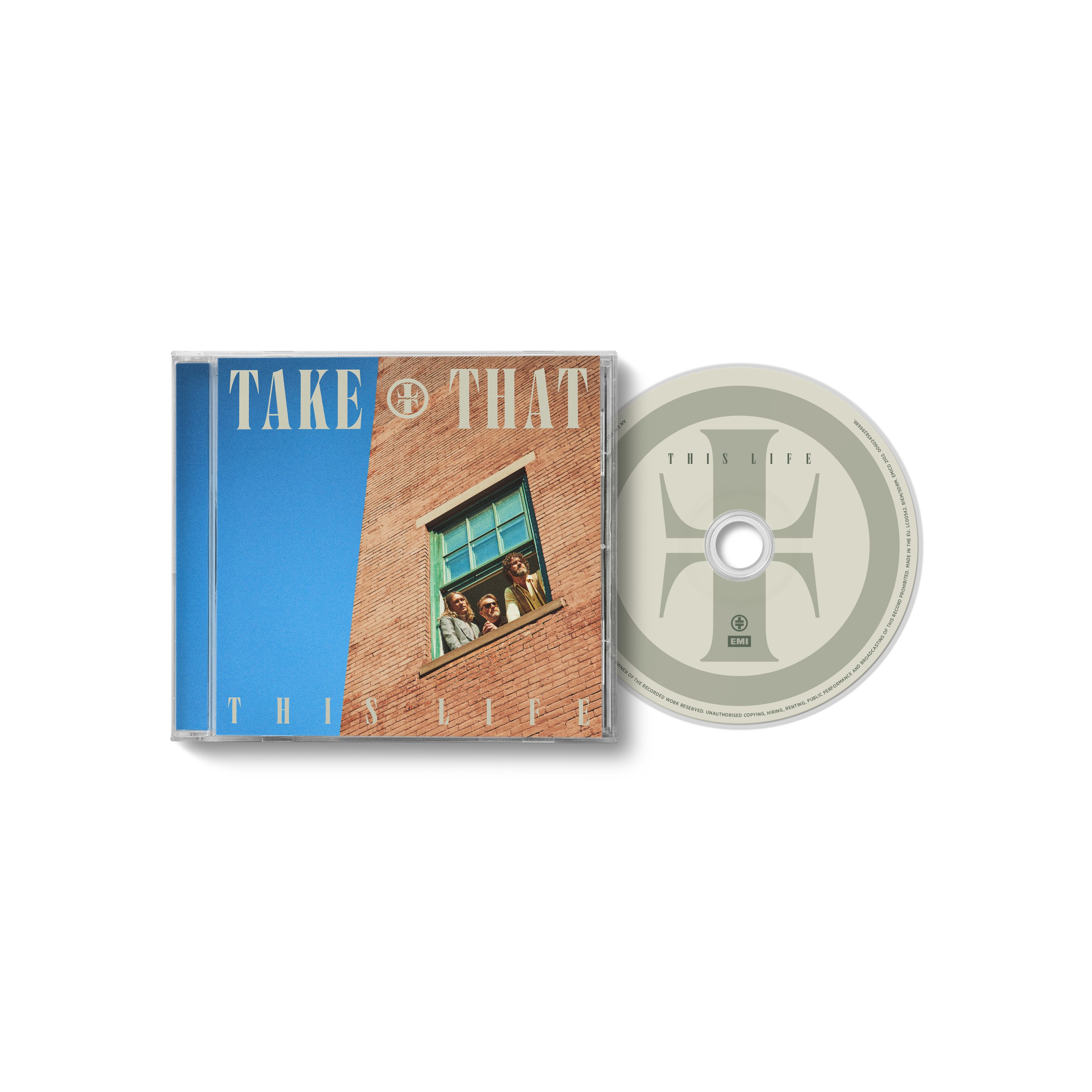 This Life - Standard CD