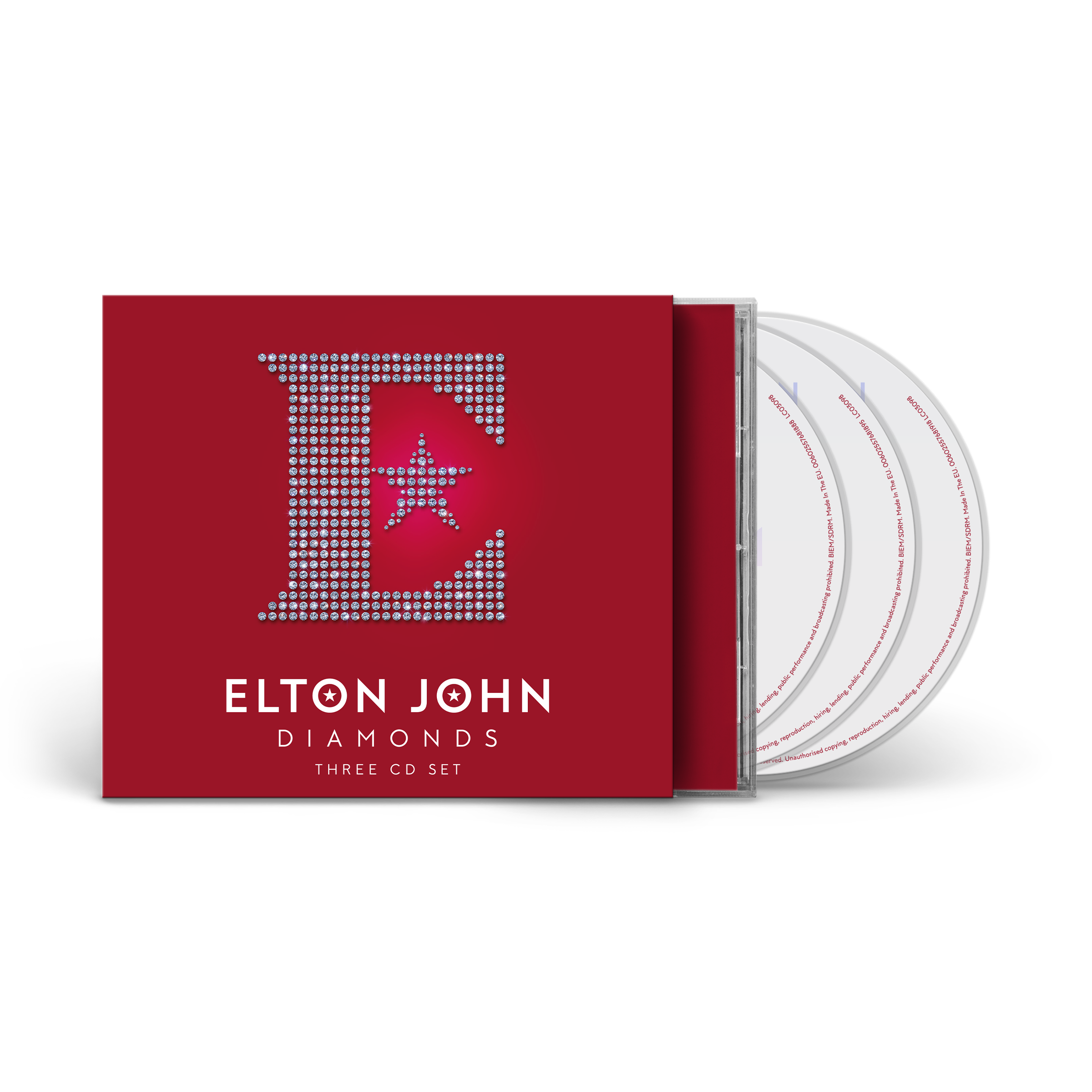 Diamonds: 3CD