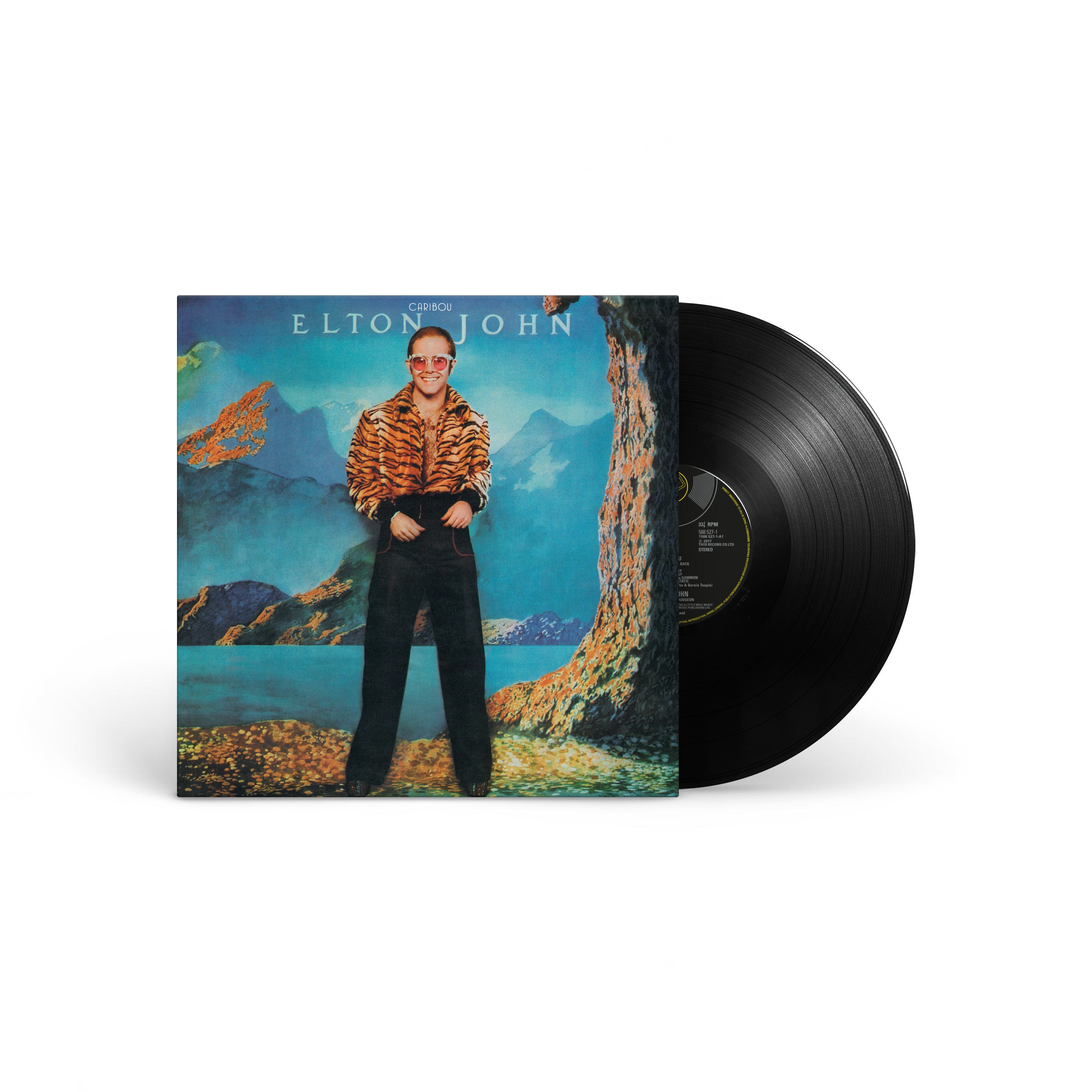 Caribou: Vinyl LP