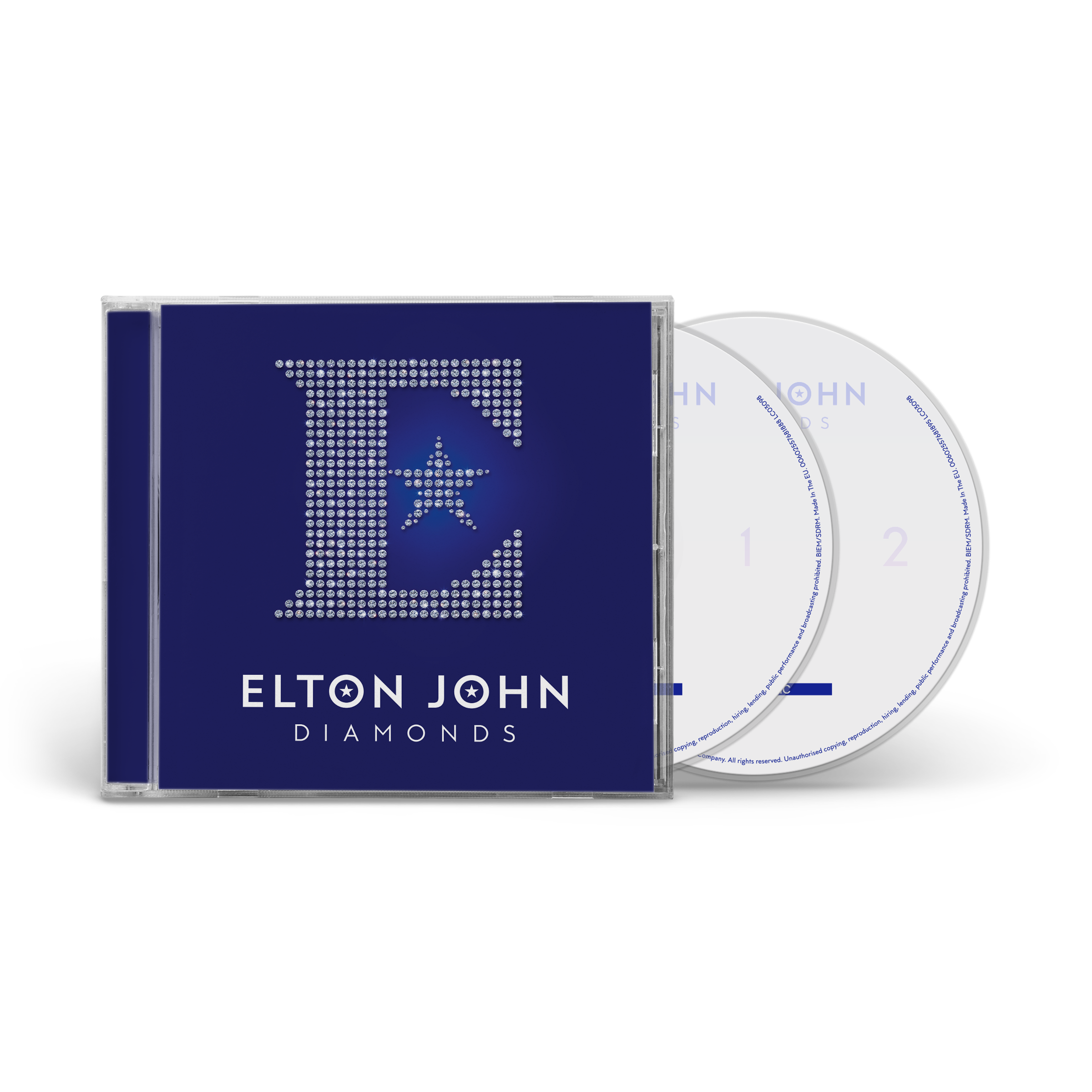 Diamonds: 2CD