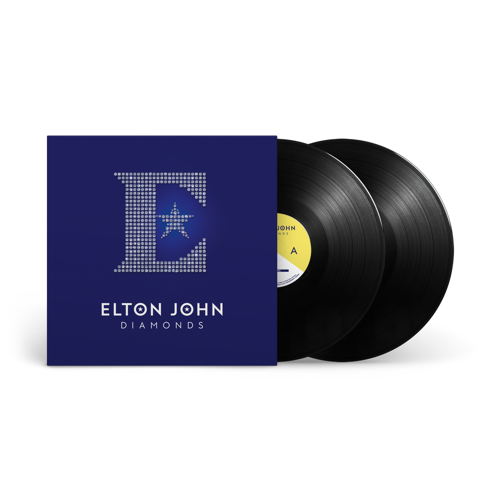 Diamonds: Vinyl 2LP
