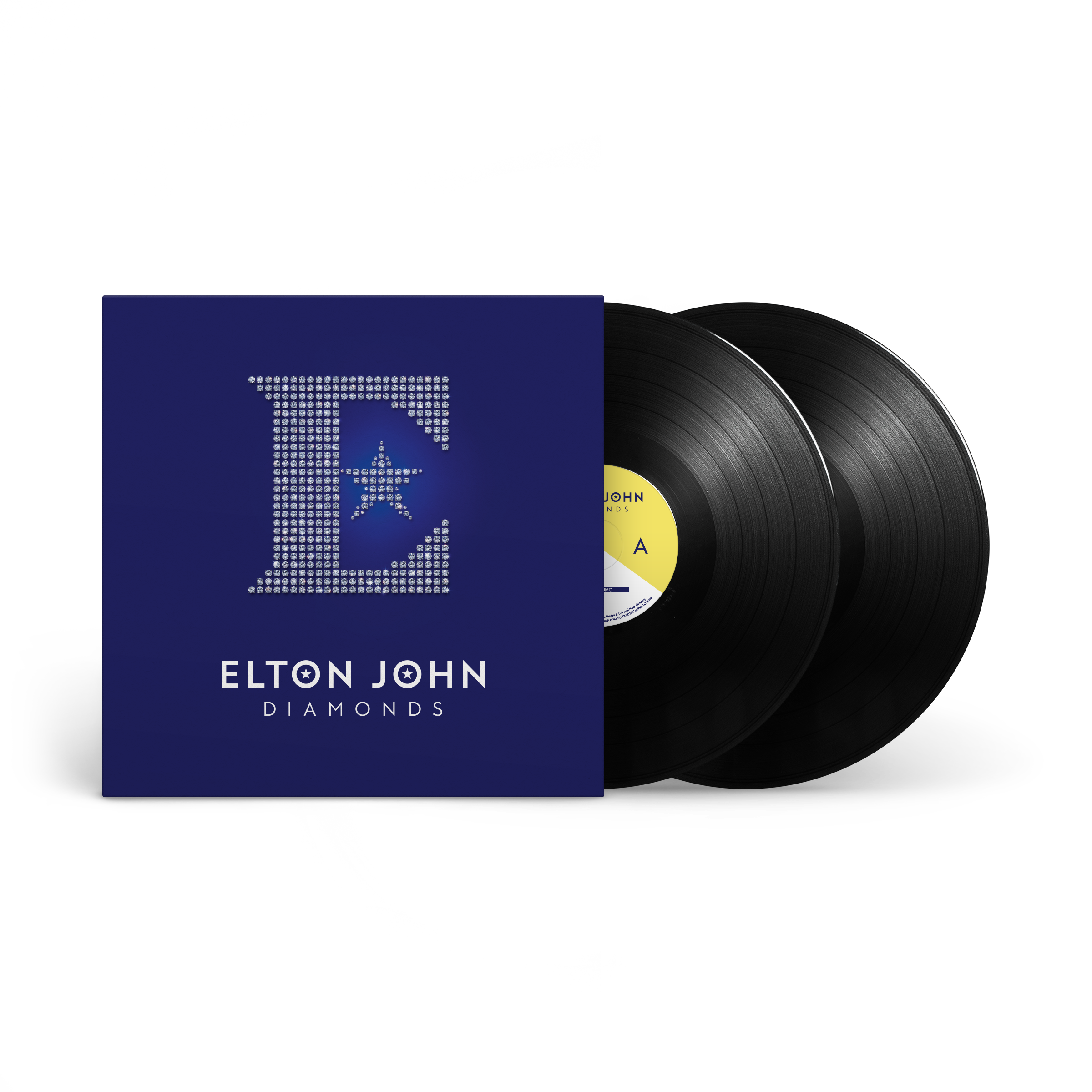 Diamonds: Vinyl 2LP