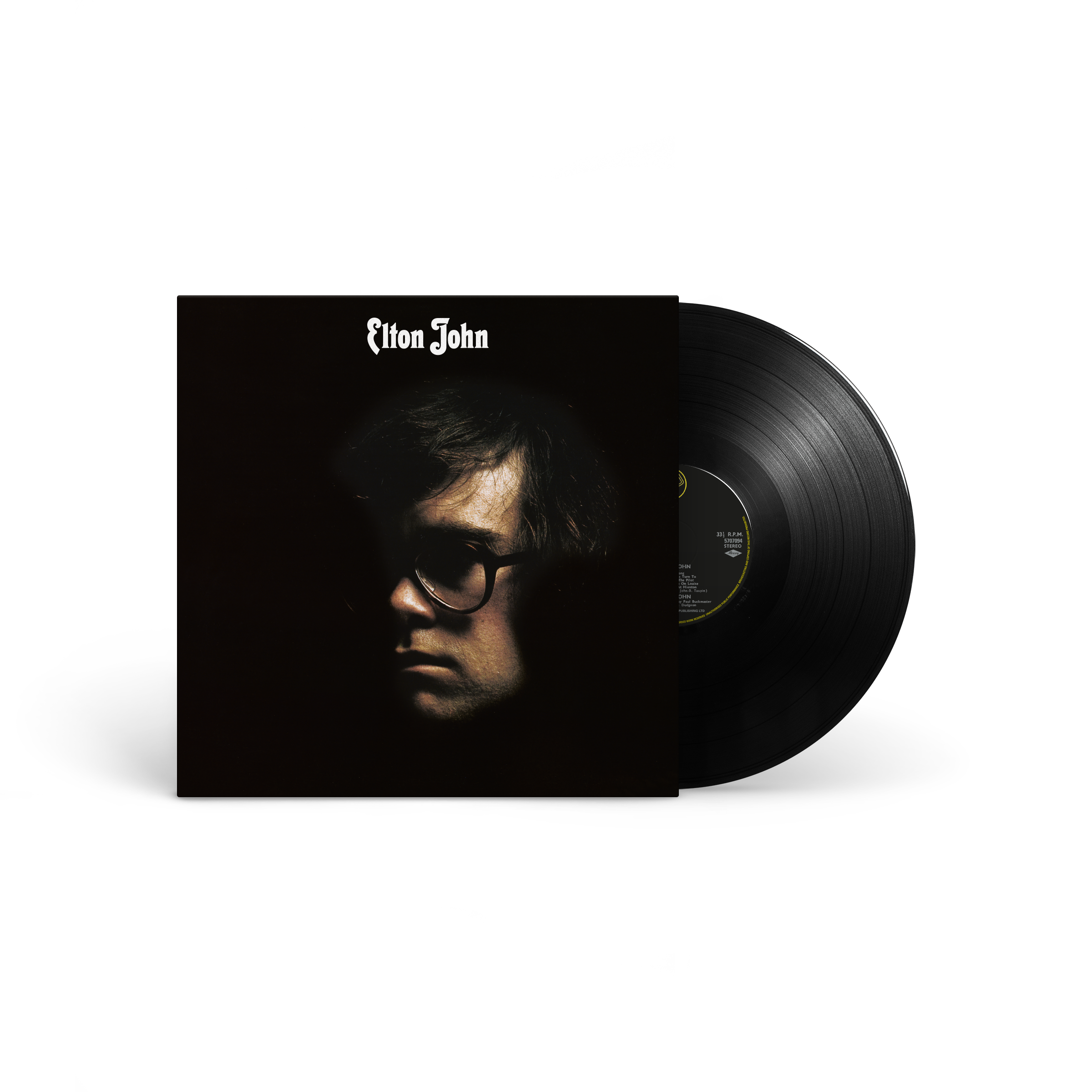 Elton John: Vinyl LP