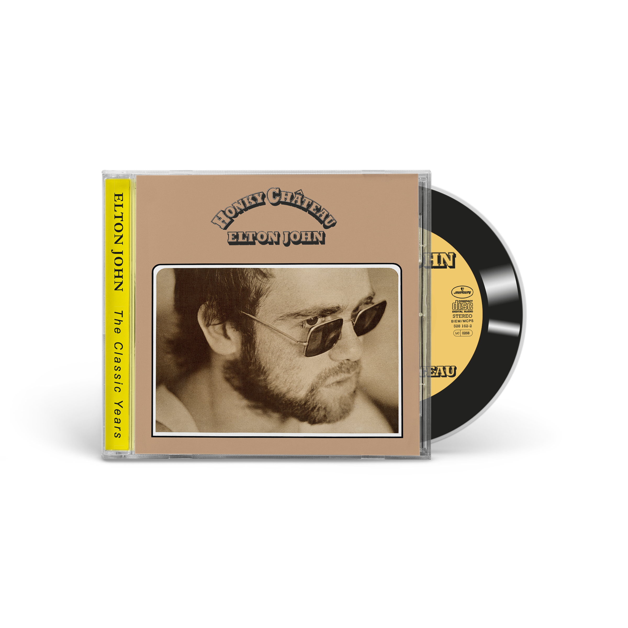 Honky Chateau: CD