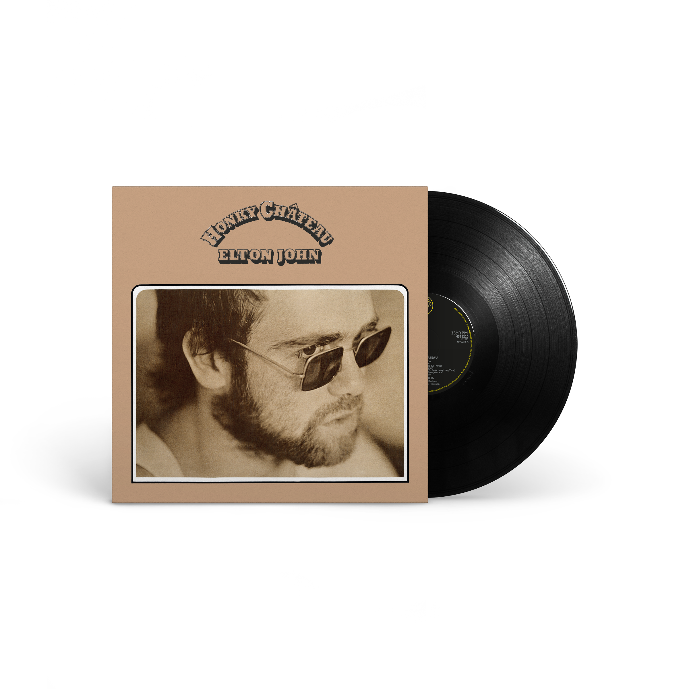 Honky Château: Vinyl LP
