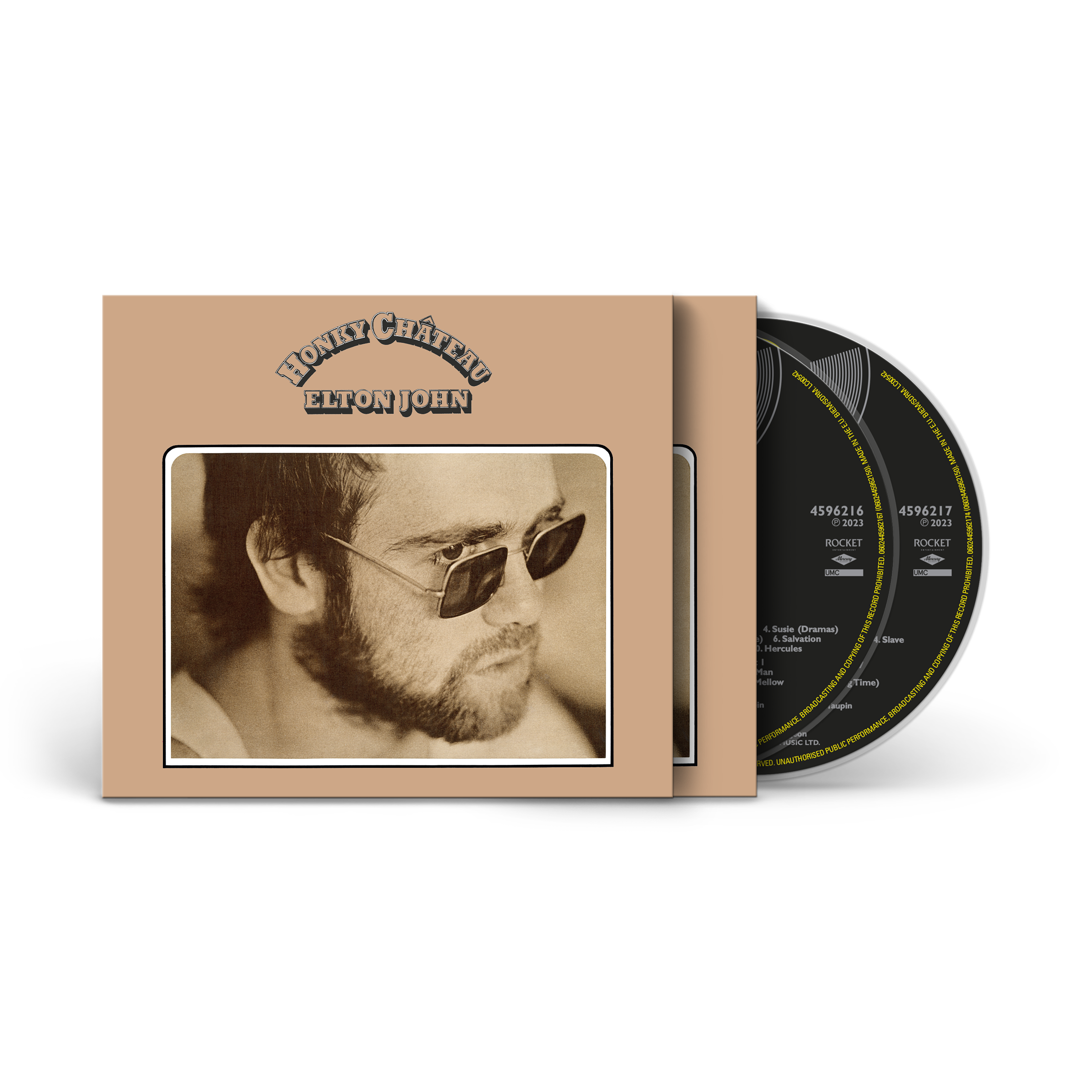 Honky Château (50th Anniversary Edition): 2CD