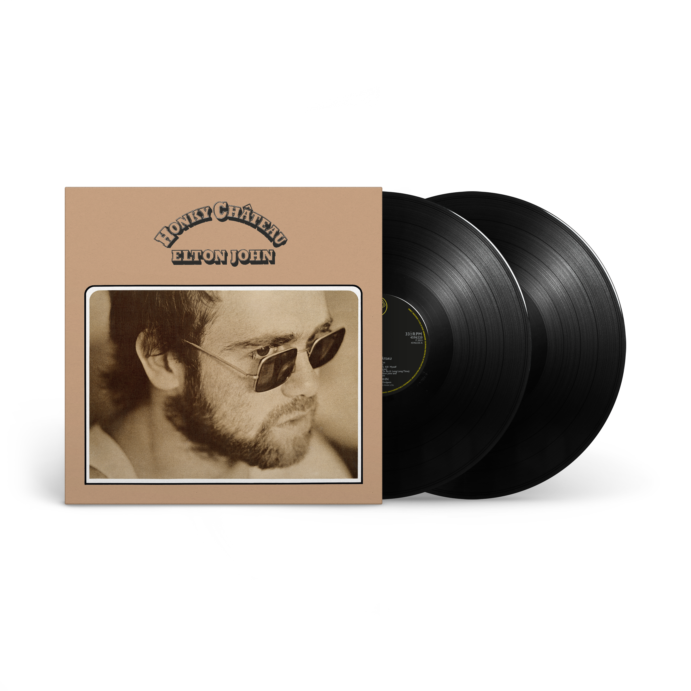 Honky Château (50th Anniversary Edition): Vinyl 2LP
