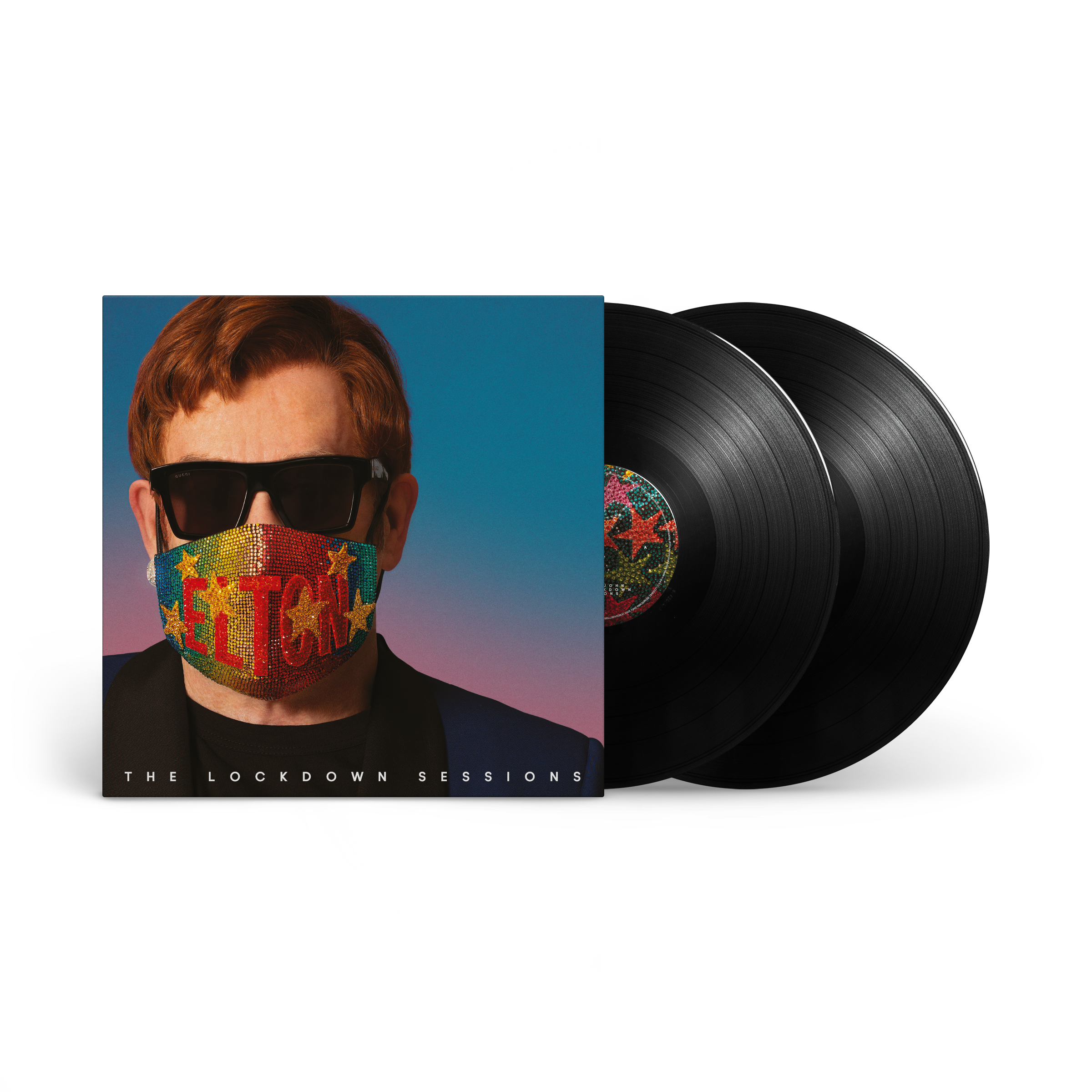 The Lockdown Sessions: 2LP