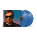 The Lockdown Sessions: Blue Vinyl LP