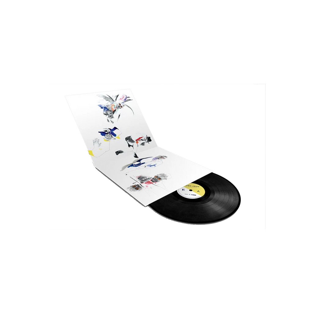 Diamonds: Vinyl 2LP