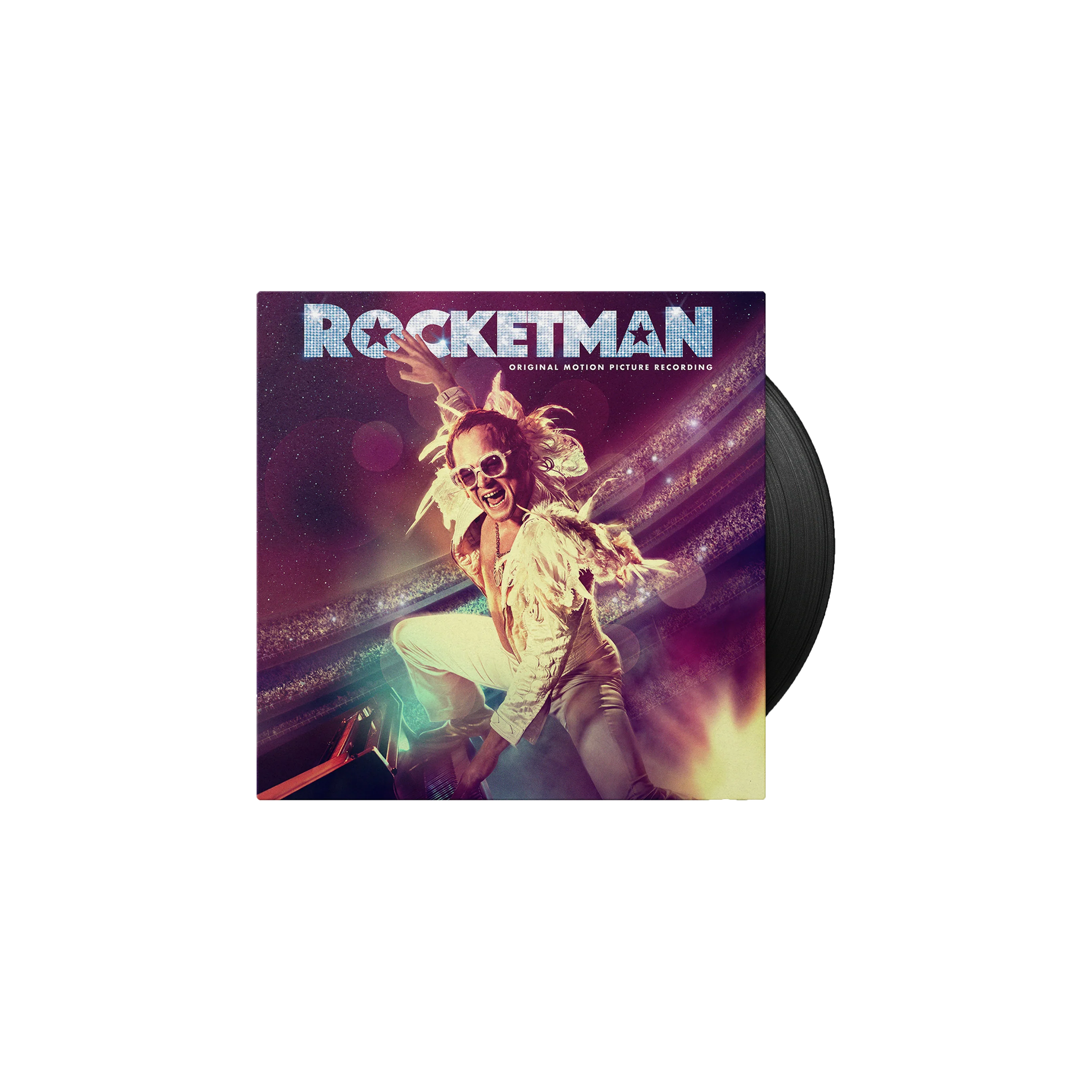 Rocketman - Music From The Motion Picture: Vinyl LP