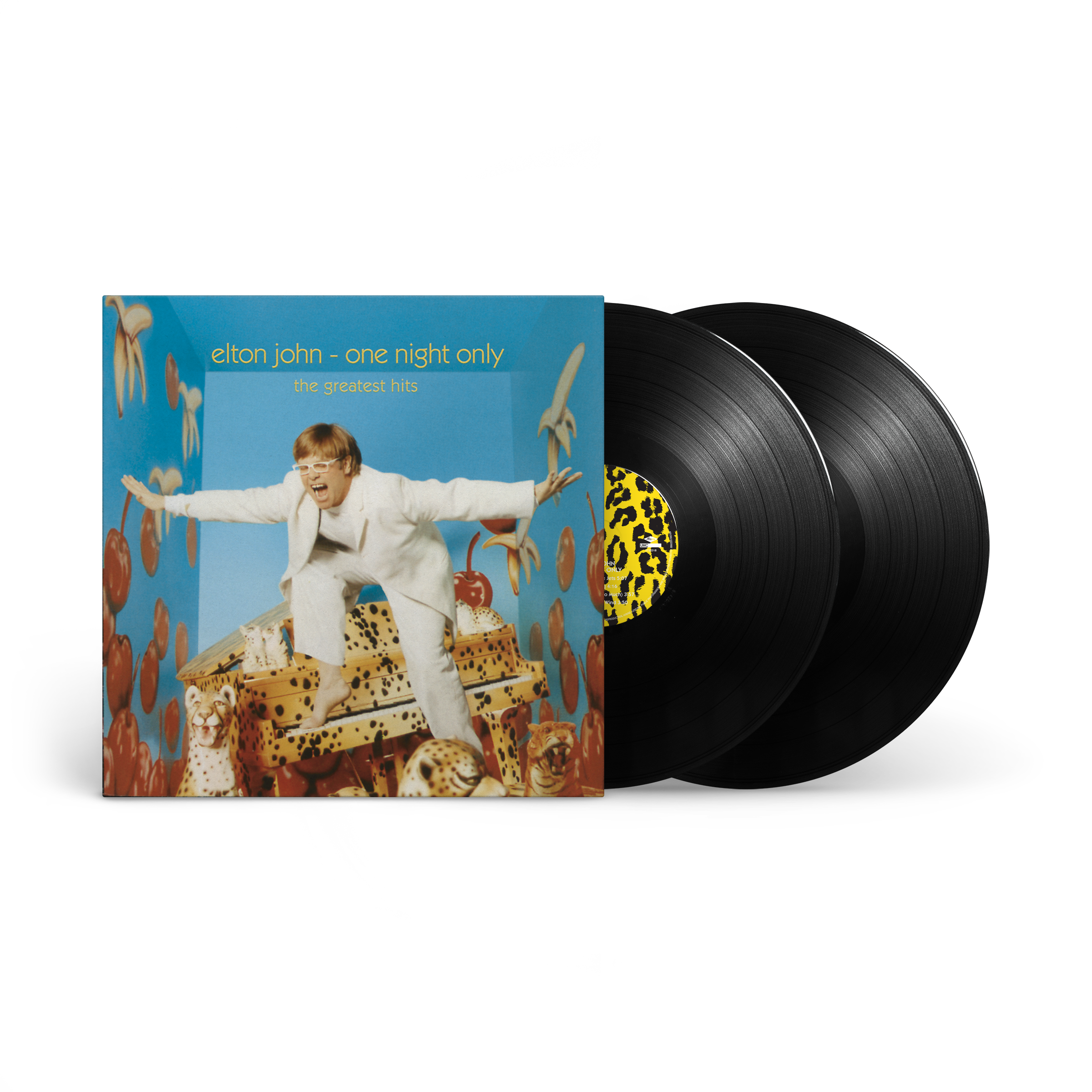 One Night Only - The Greatest Hits: Vinyl LP