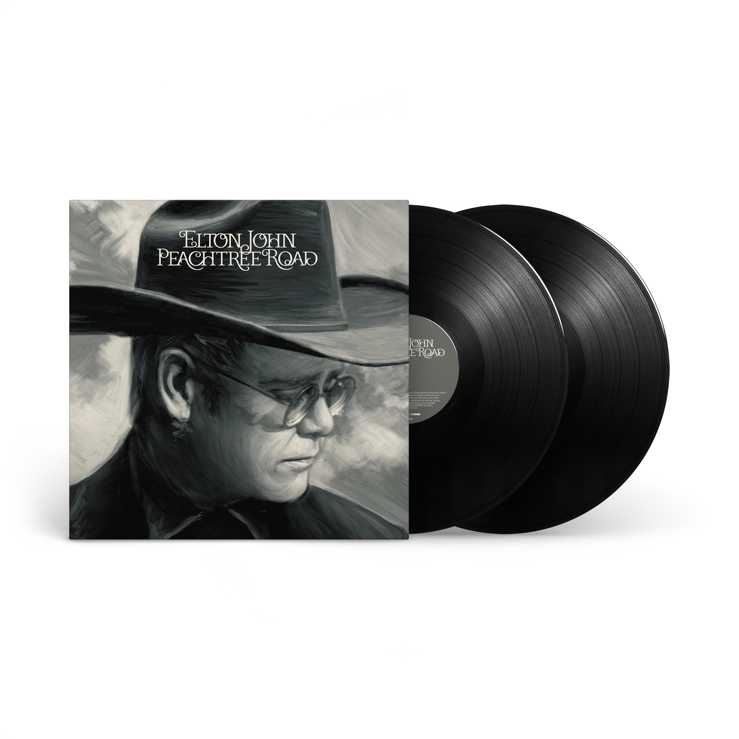Peachtree Road: Vinyl 2LP