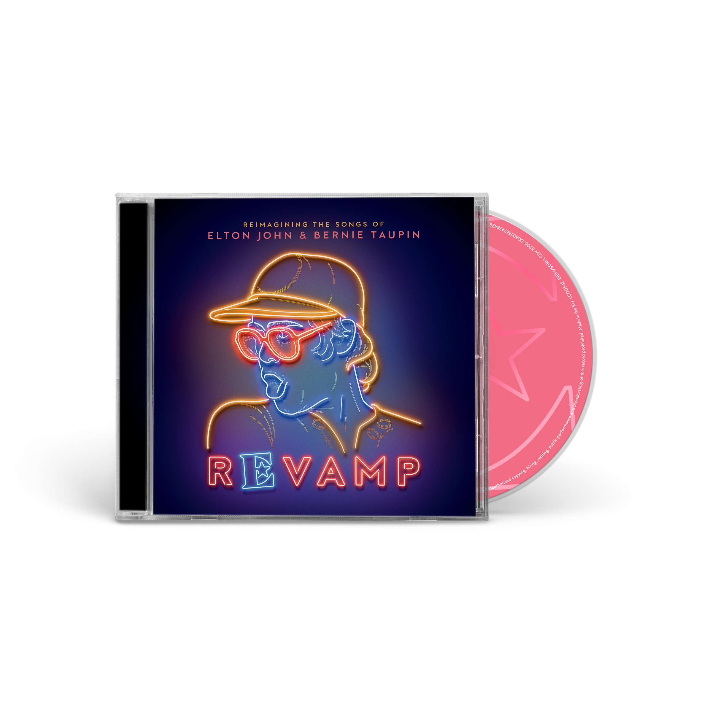 Revamp: CD