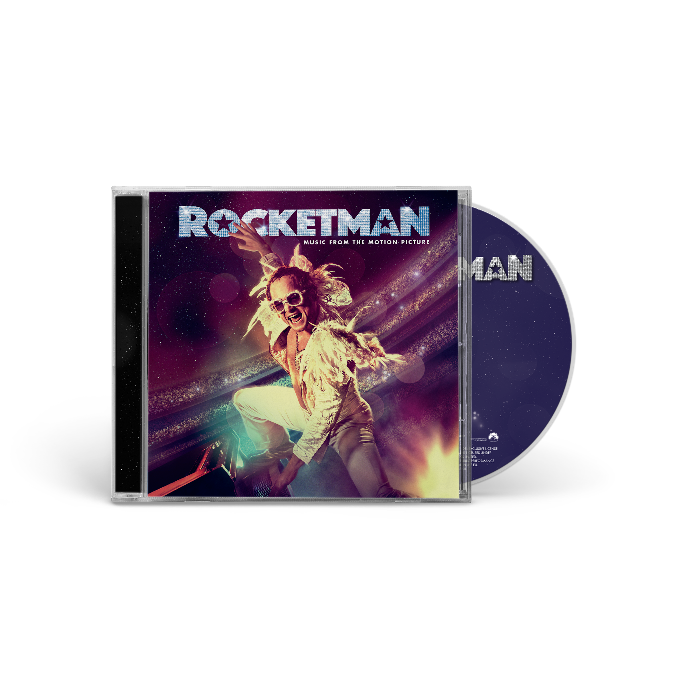 Rocketman - Music From The Motion Picture: CD