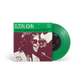 Step Into Christmas: Exclusive Green Vinyl 7"