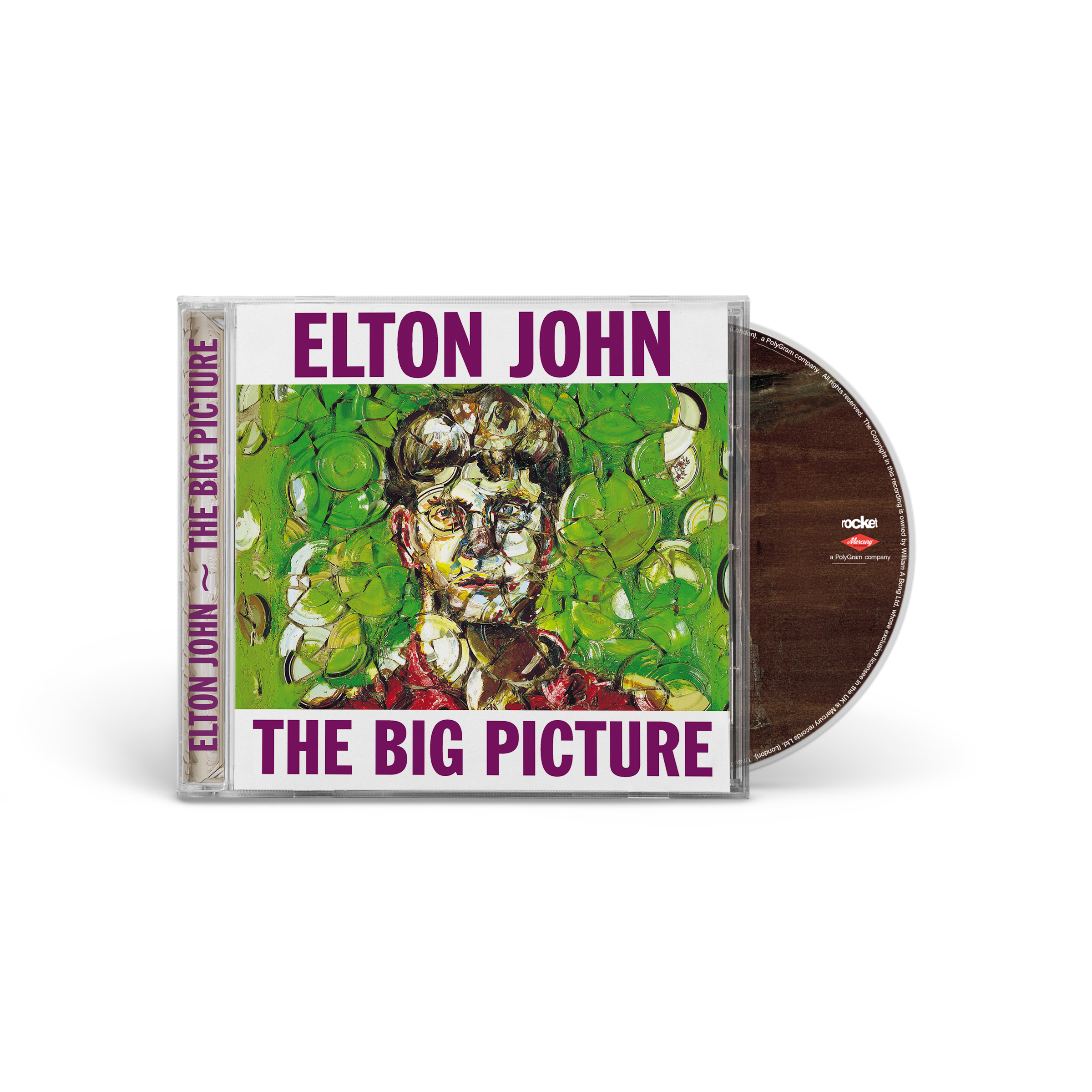 The Big Picture: CD