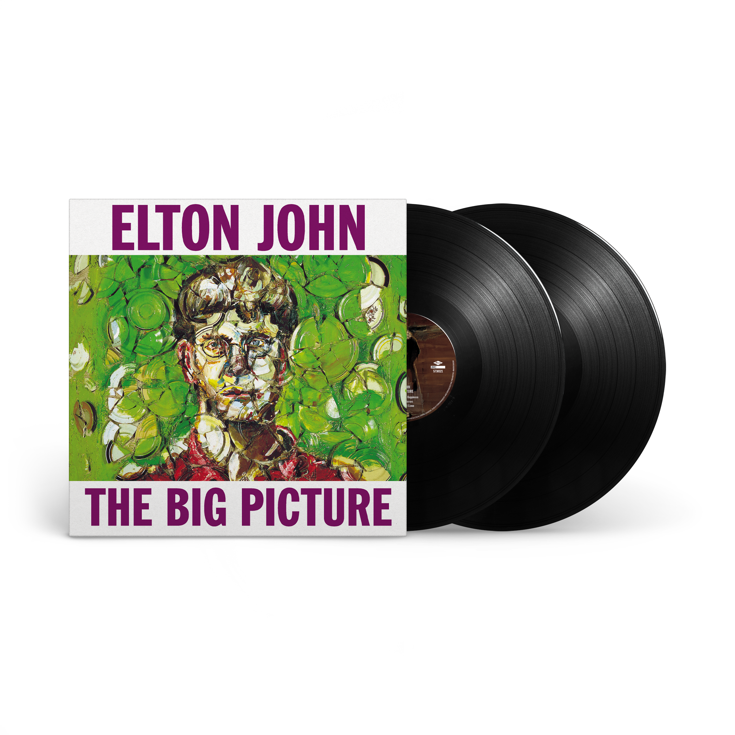 The Big Picture: Vinyl 2LP