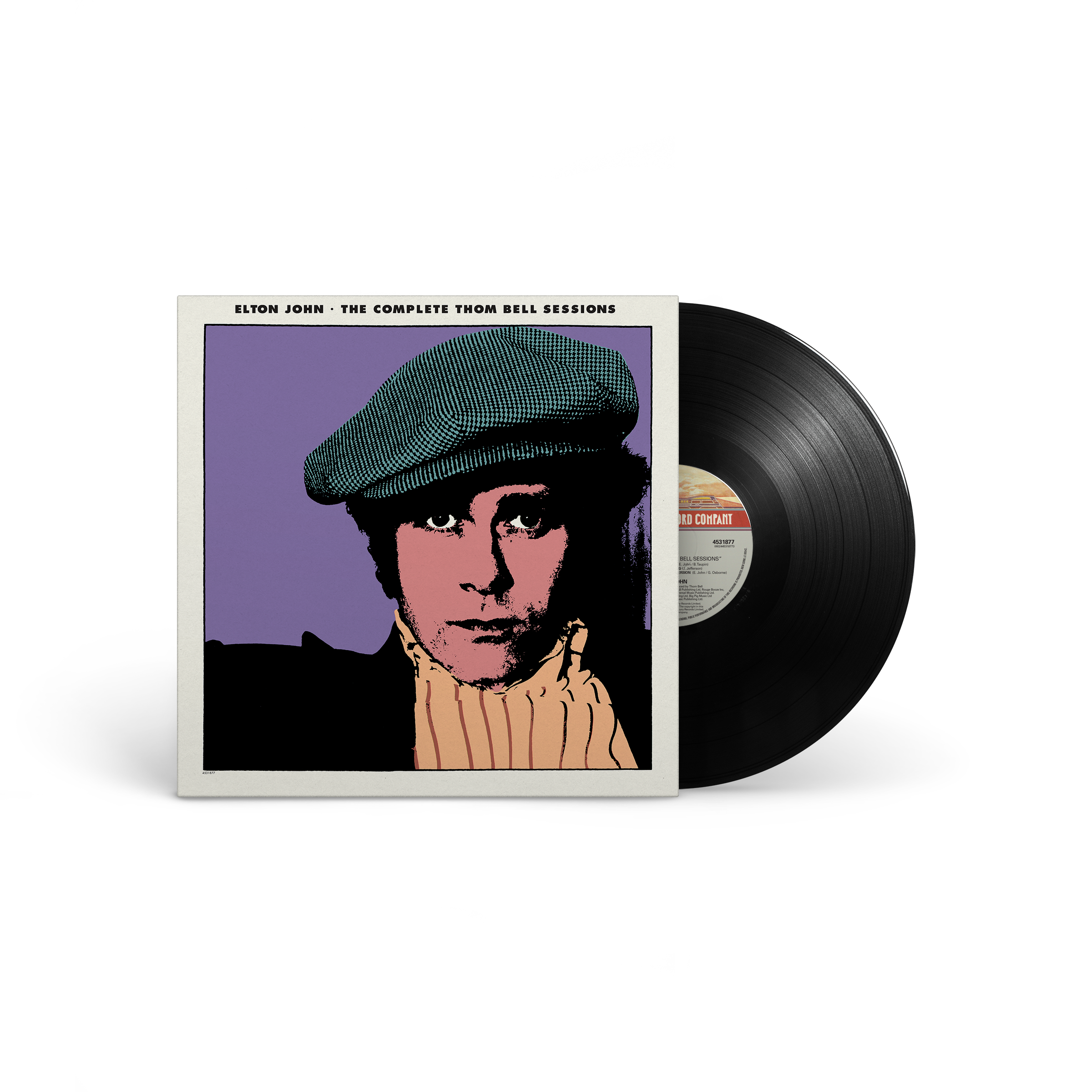 The Complete Thom Bell Sessions: Vinyl LP