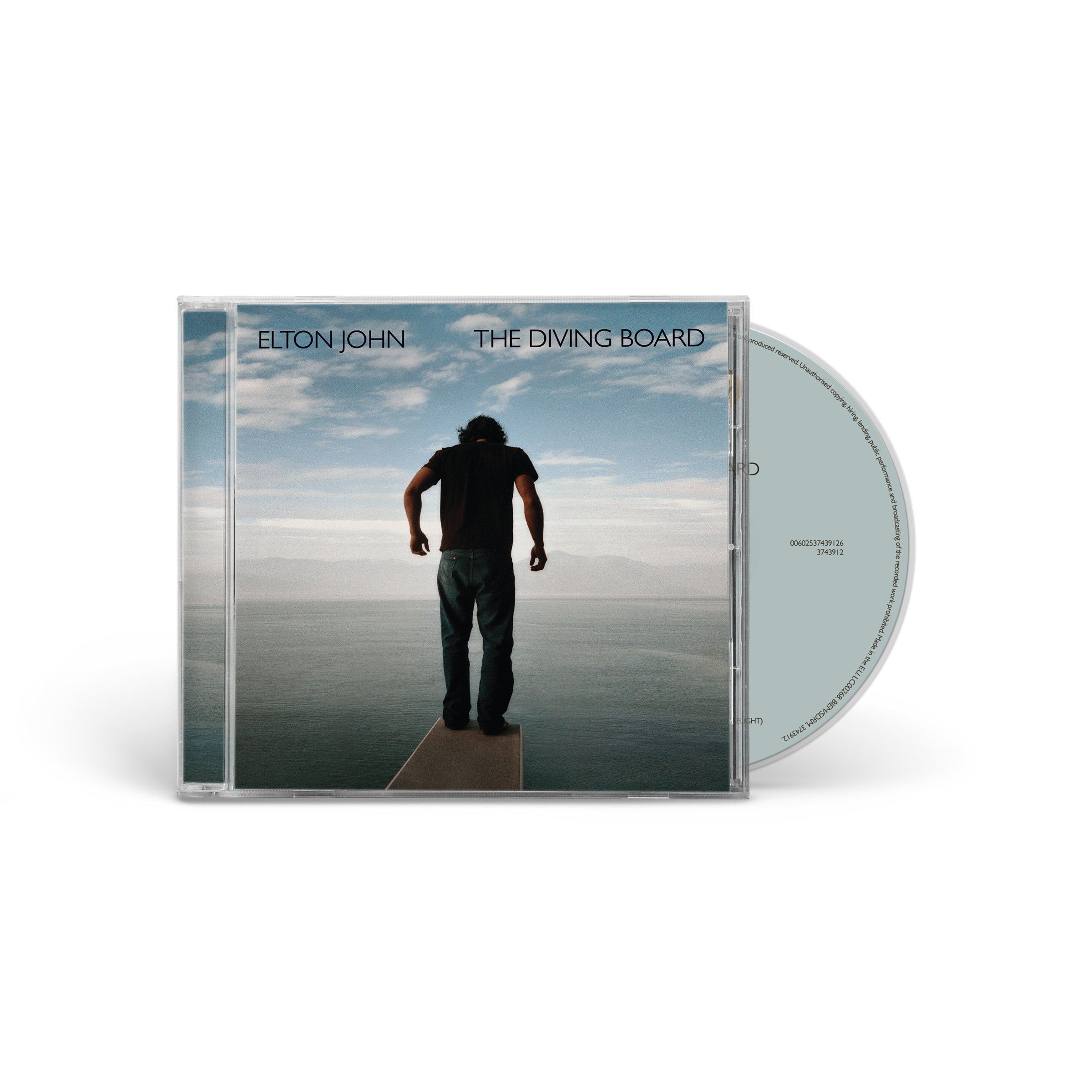 The Diving Board: CD