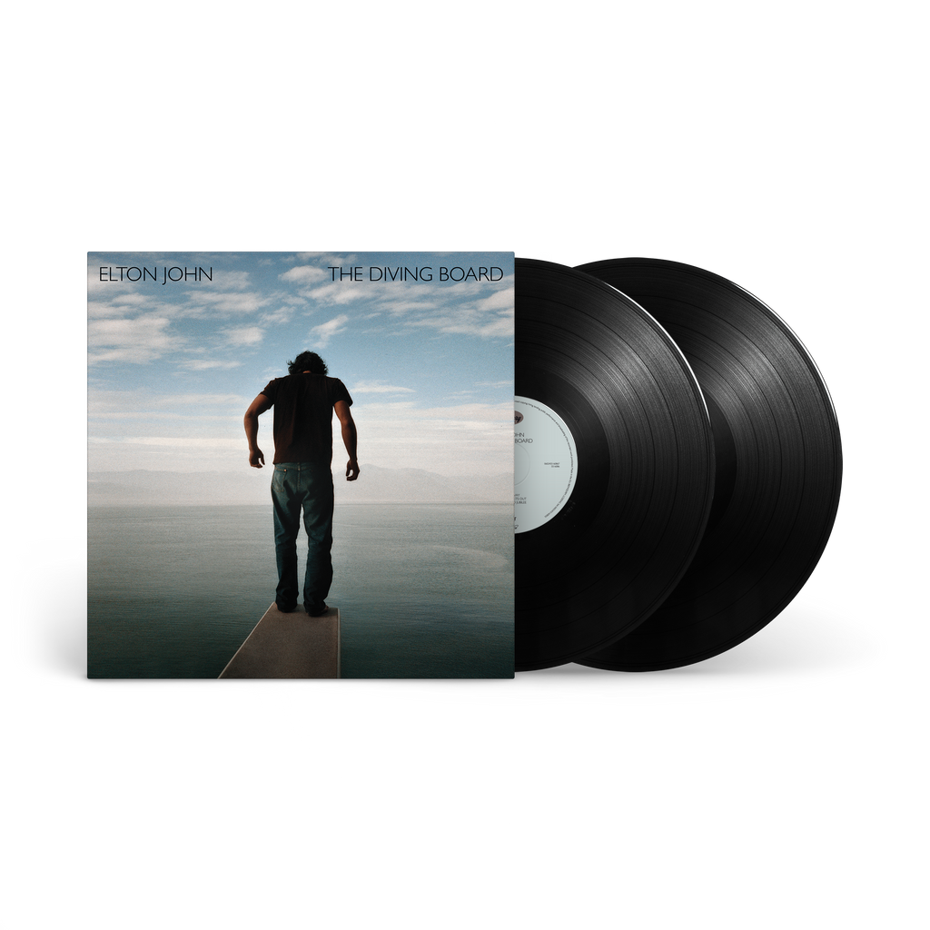 The Diving Board: Vinyl 2LP