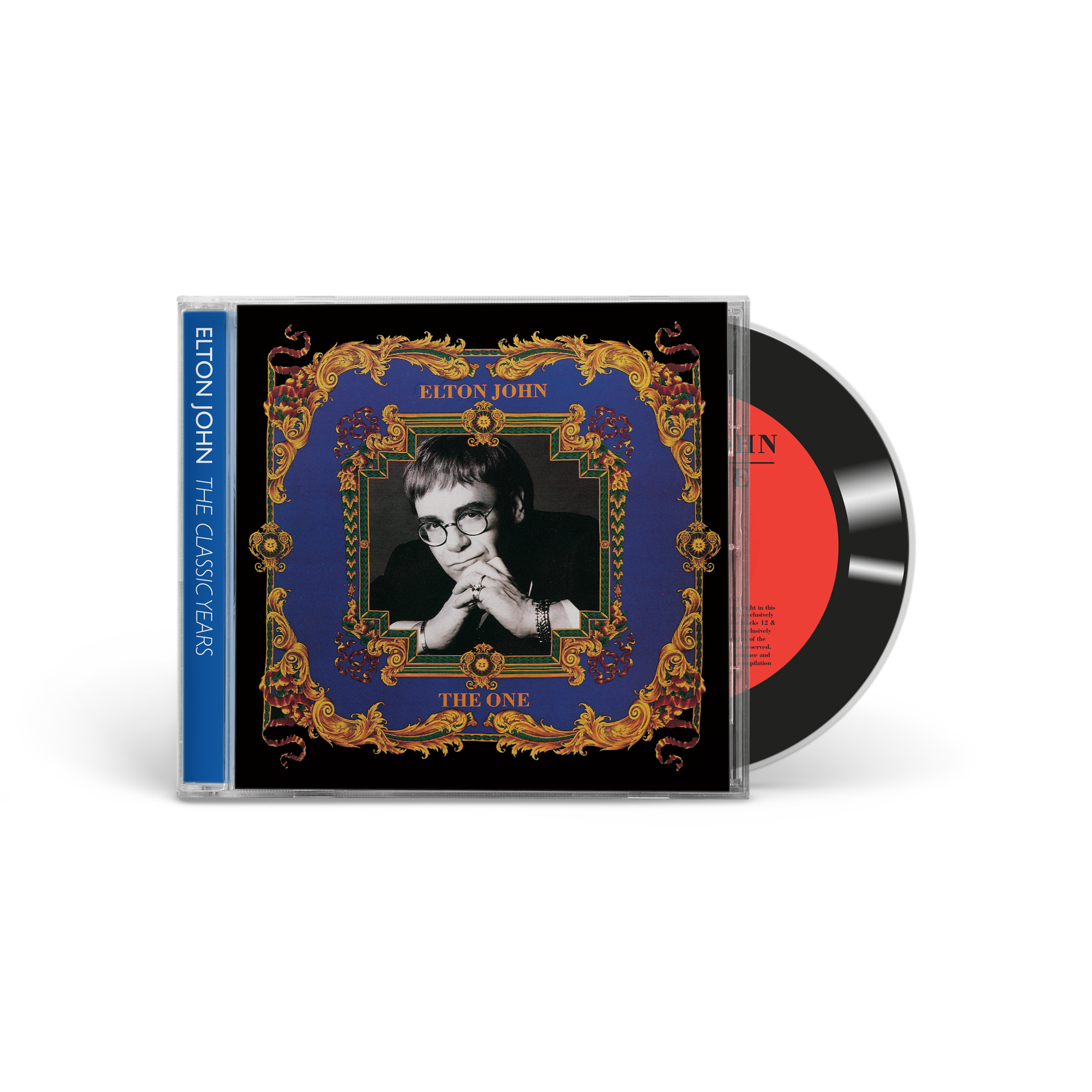 The One: CD