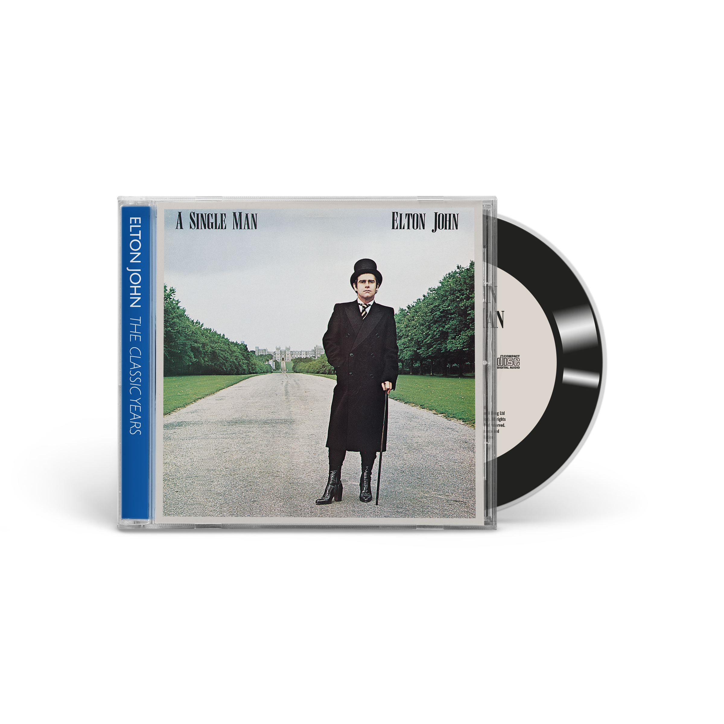 A Single Man: CD