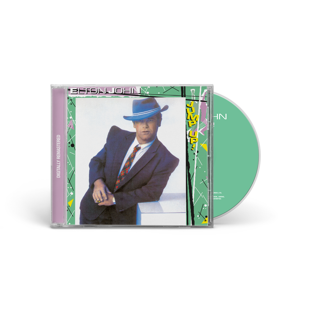 Jump Up! CD