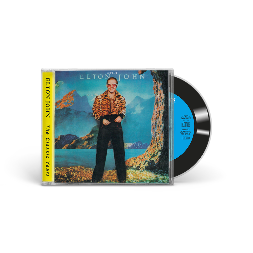 Caribou: CD