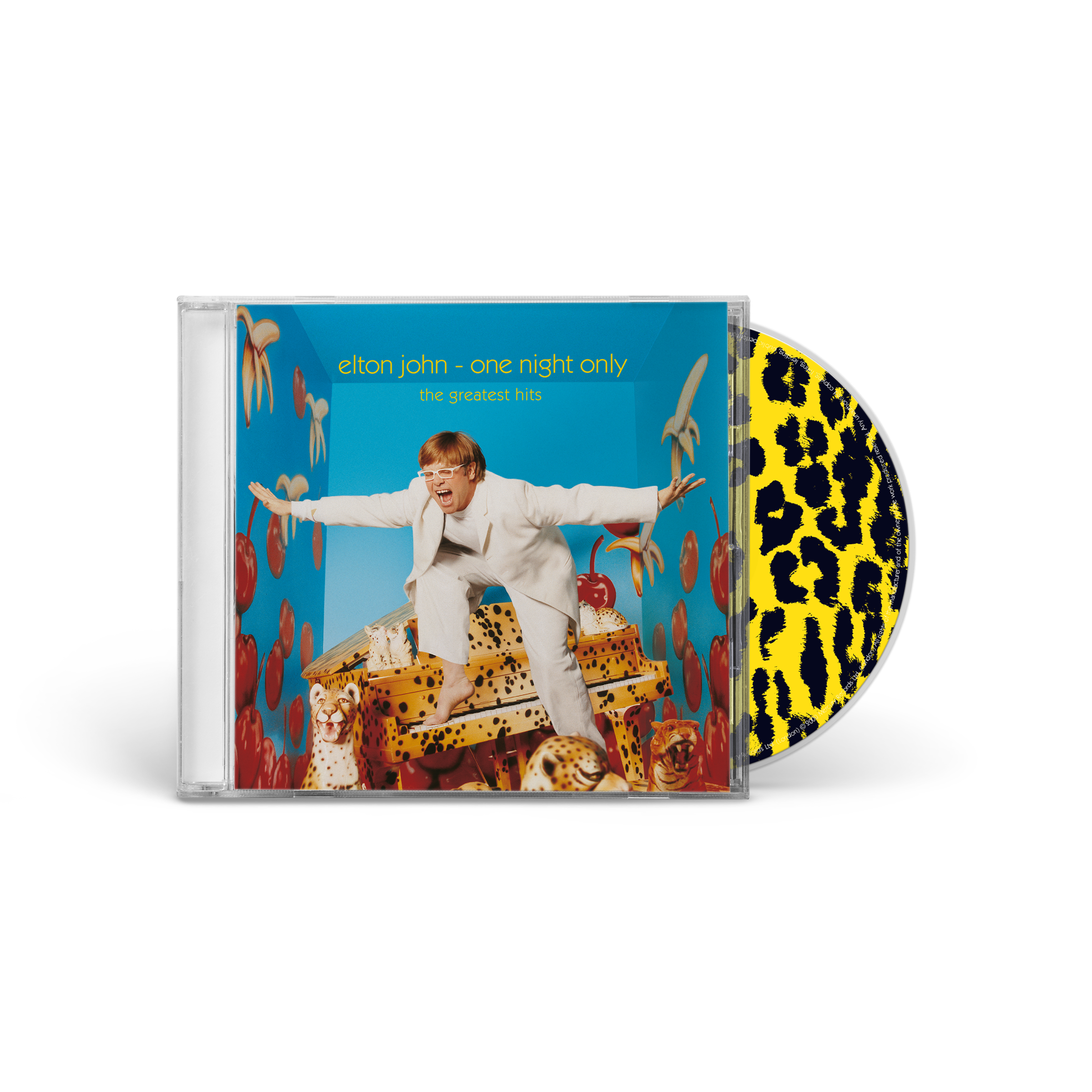 One Night Only: CD