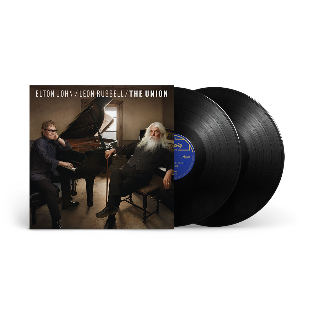 The Union: Vinyl 2LP