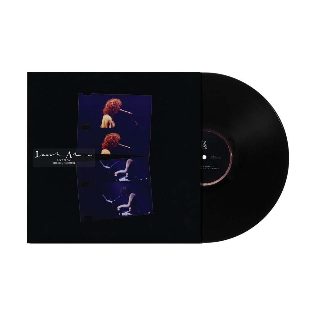 Live from the Roundhouse 2LP