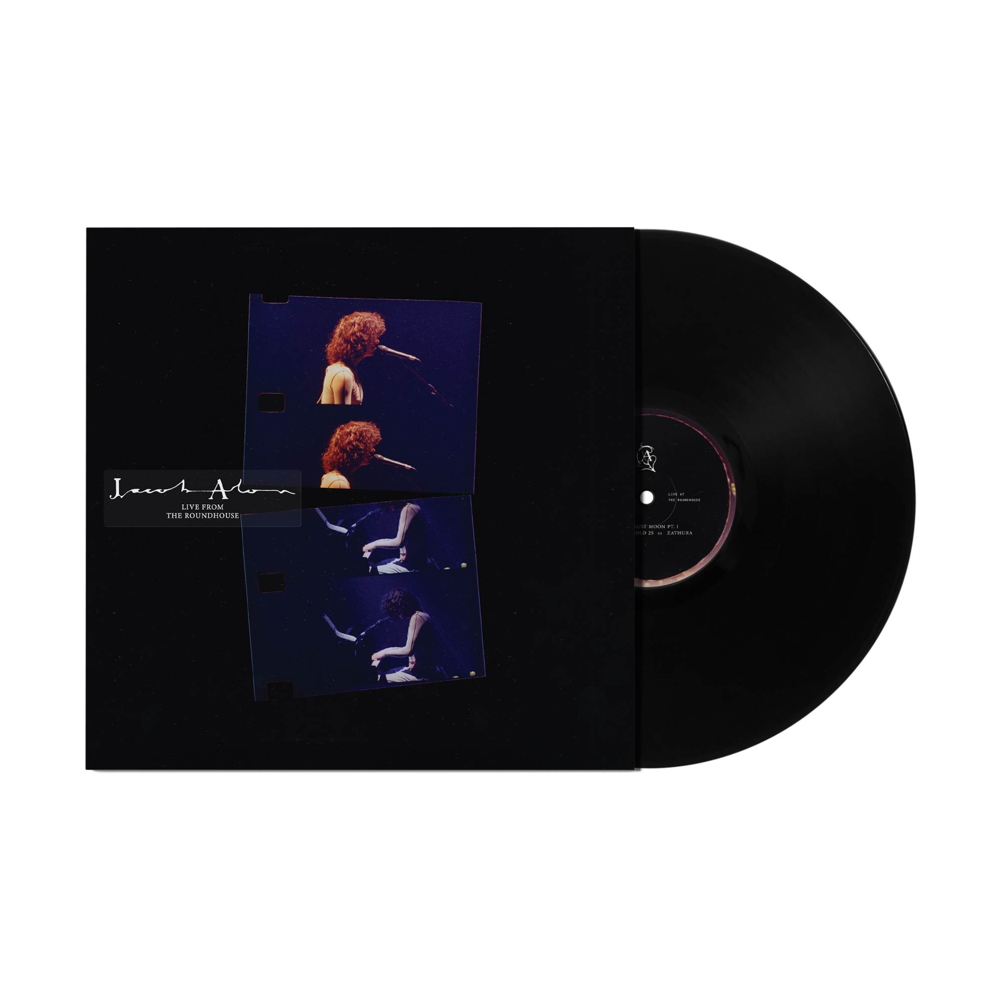 Live from the Roundhouse 2LP