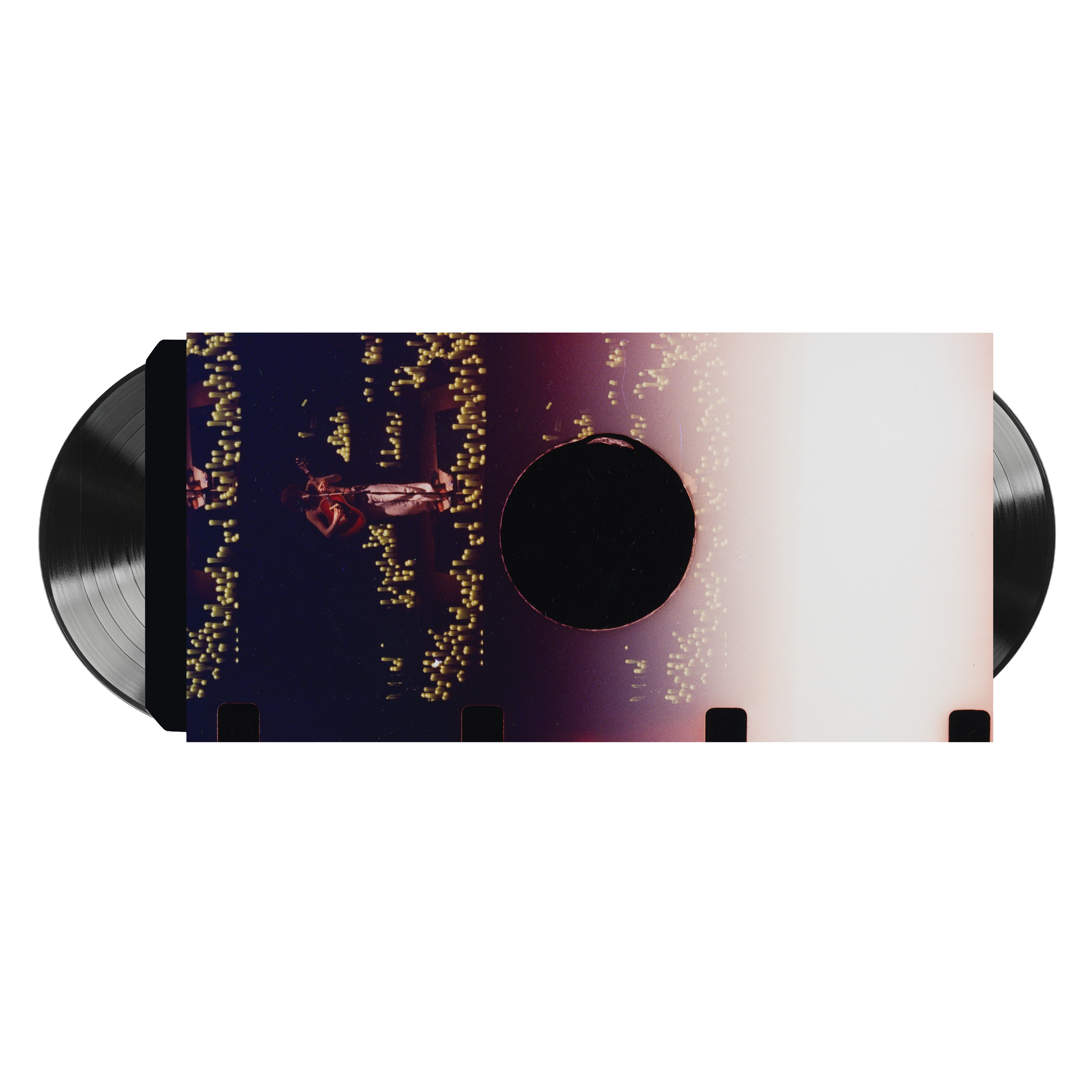 Live from the Roundhouse 2LP