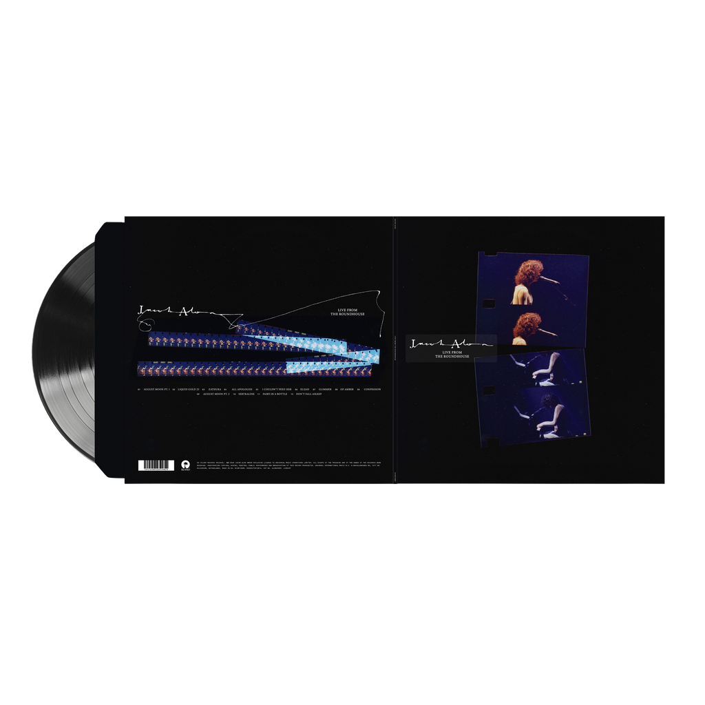 Live from the Roundhouse 2LP