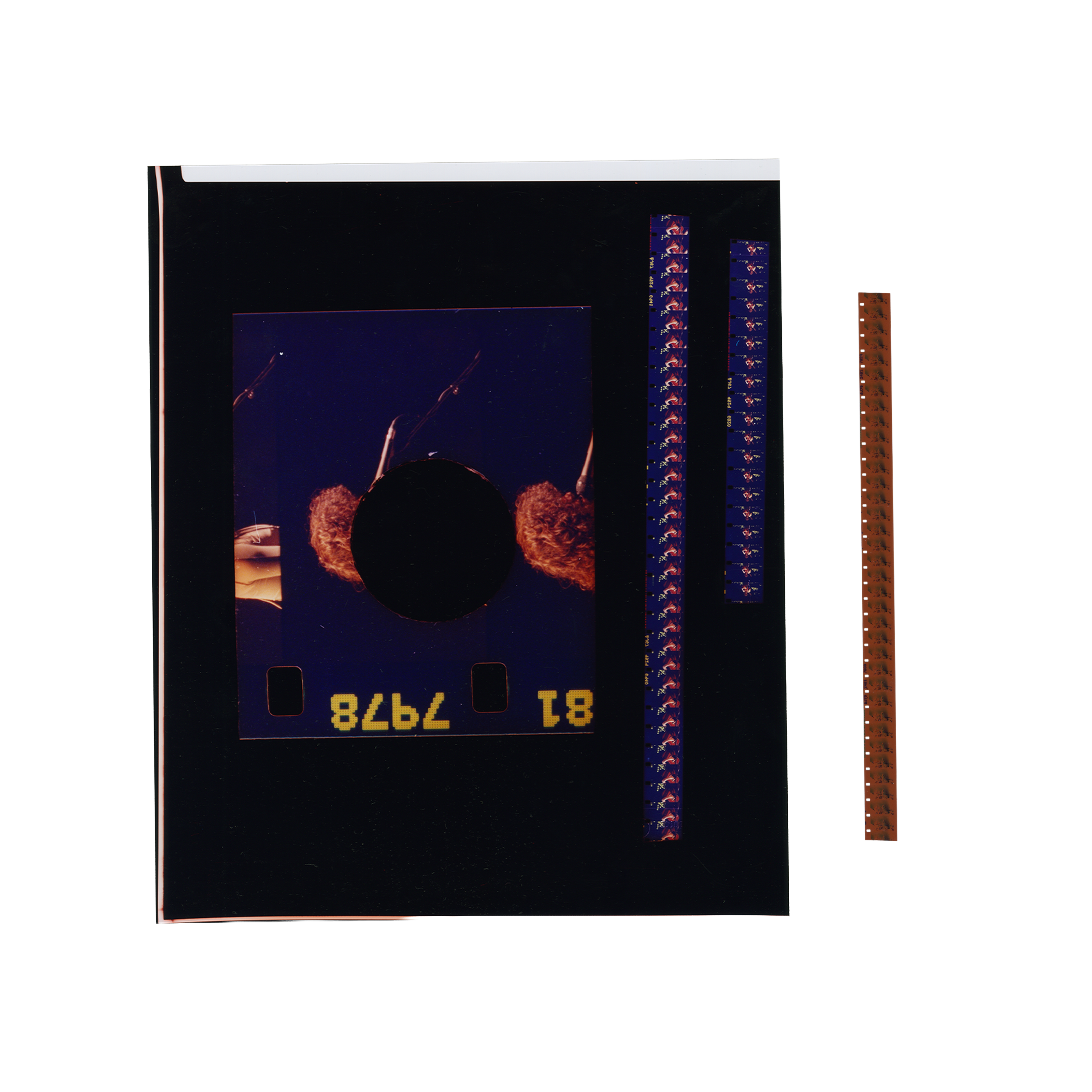 Live from the Roundhouse 2LP