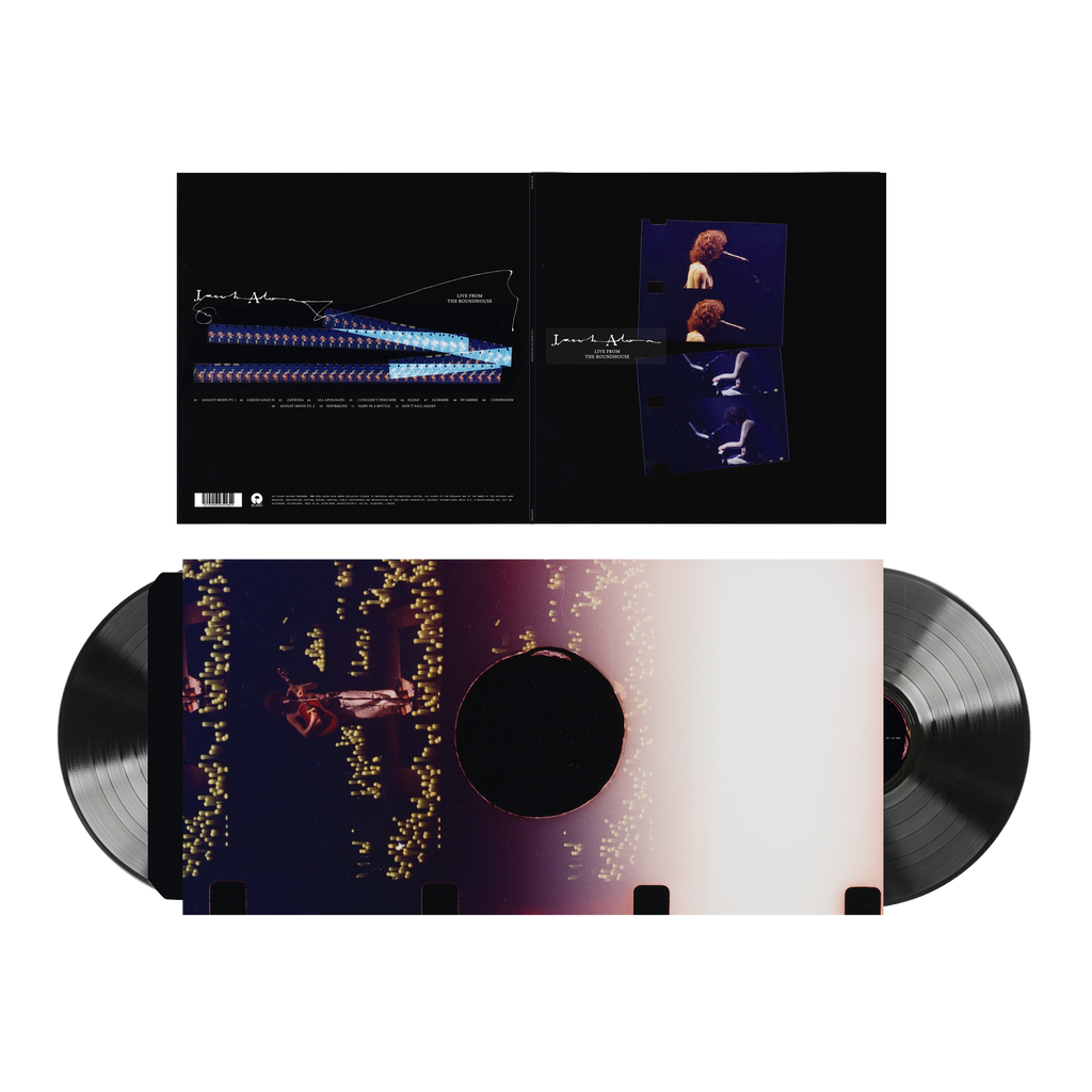 Live from the Roundhouse 2LP