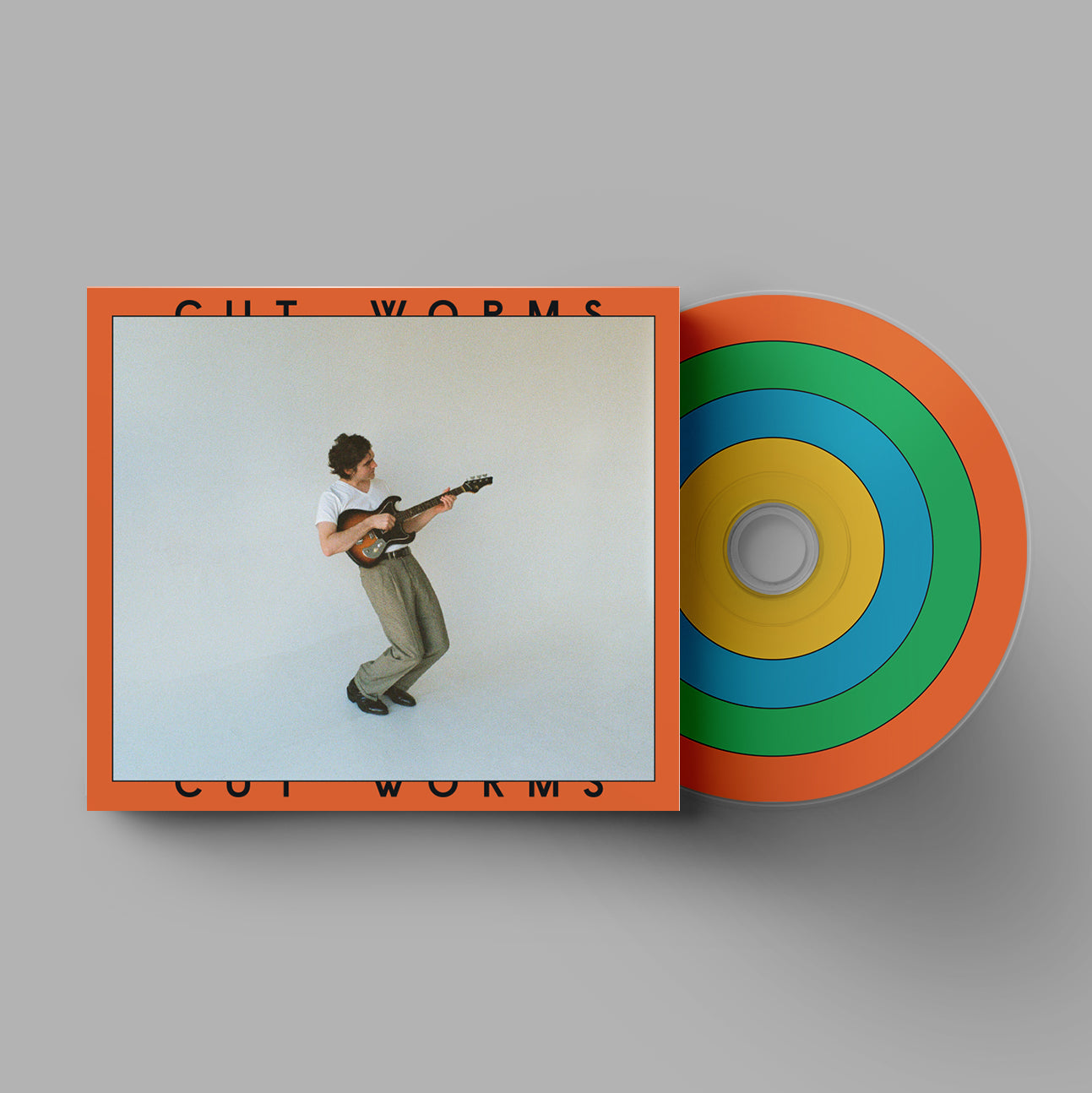 Cut Worms: CD