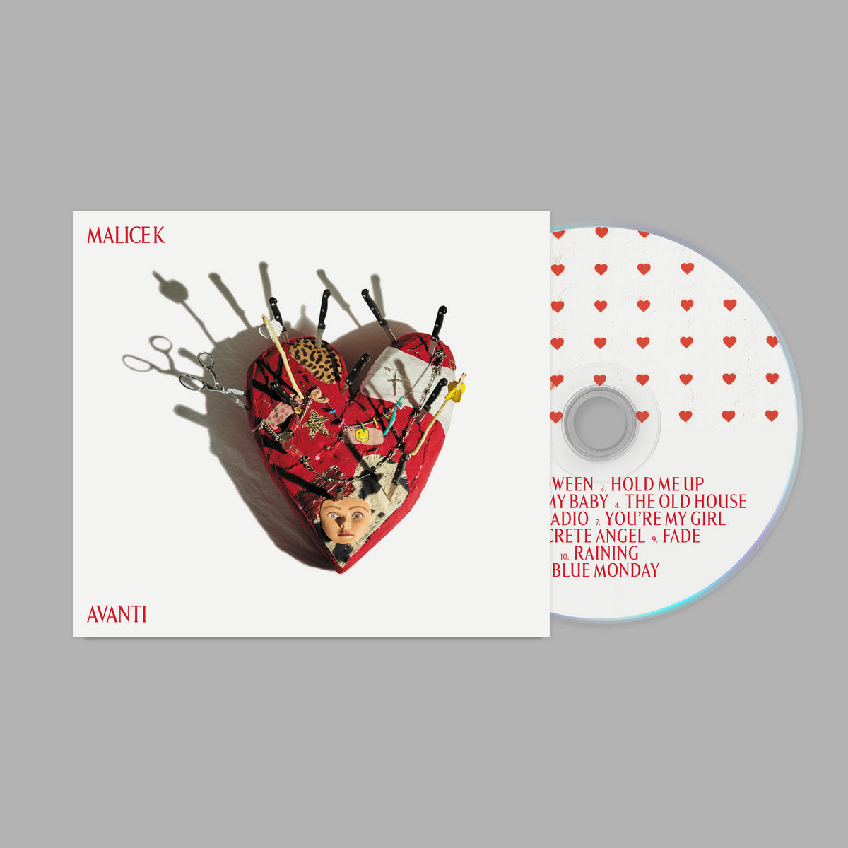 AVANTI: CD