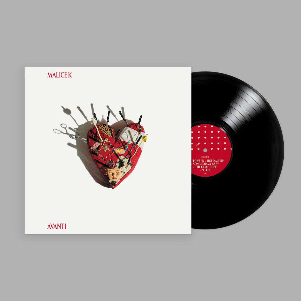 AVANTI: Vinyl LP