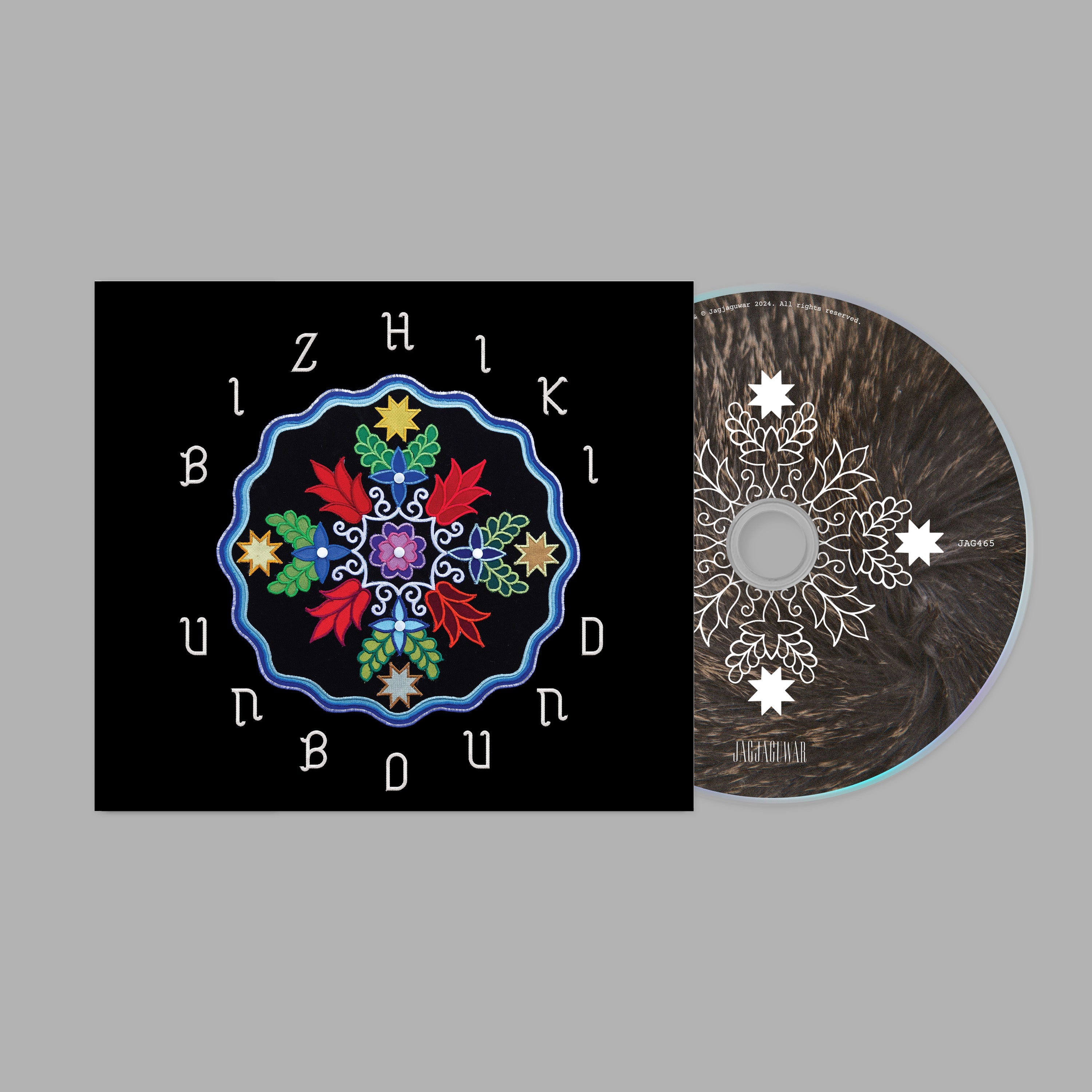 Unbound: CD