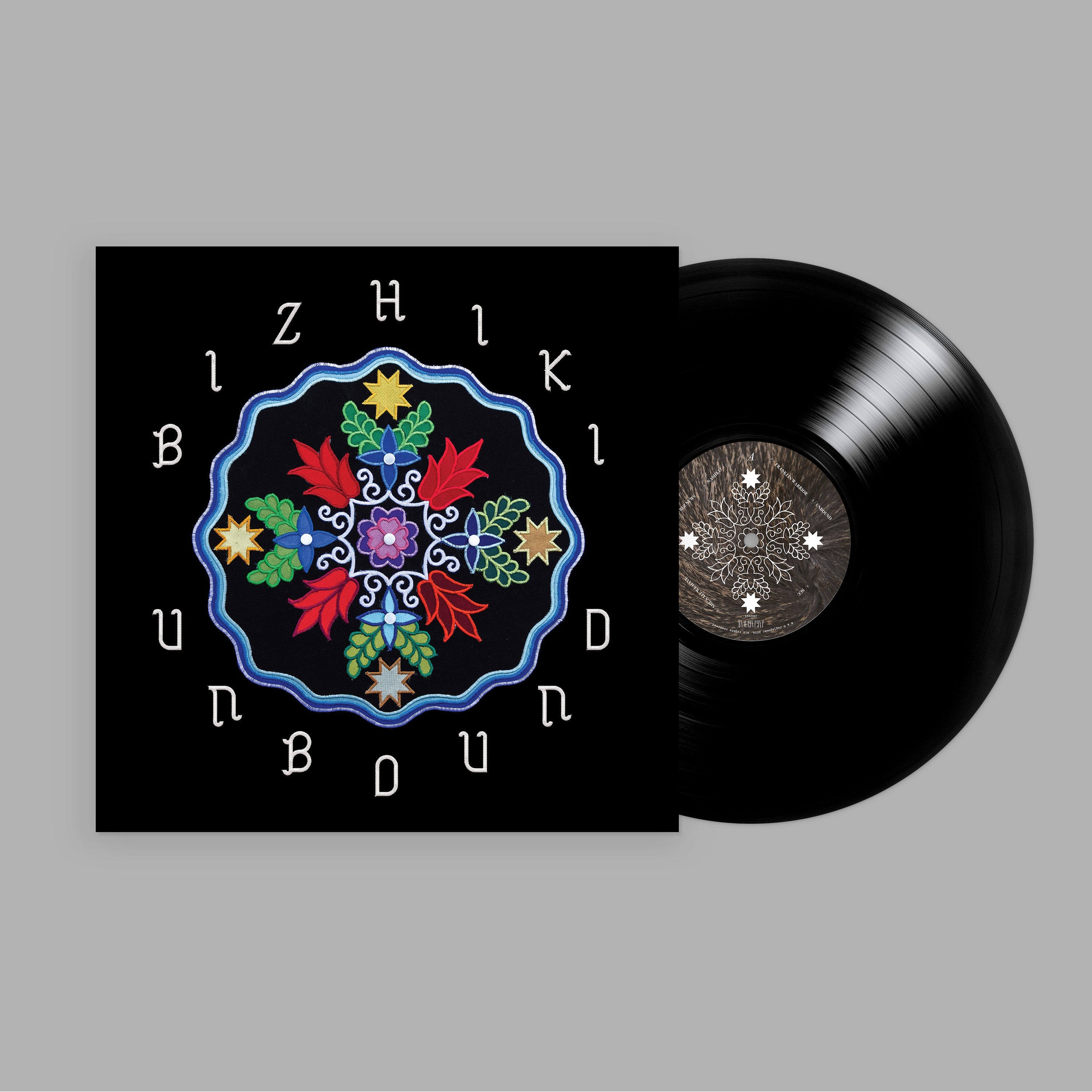 Unbound: Vinyl LP