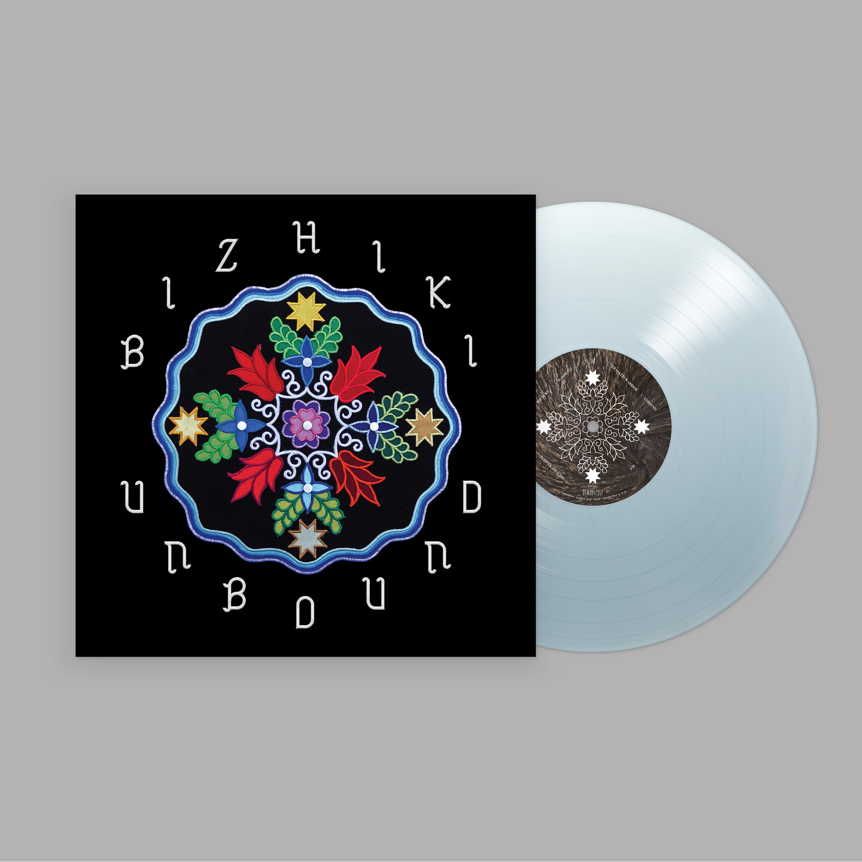 Unbound: Limited Sky Blue Vinyl LP