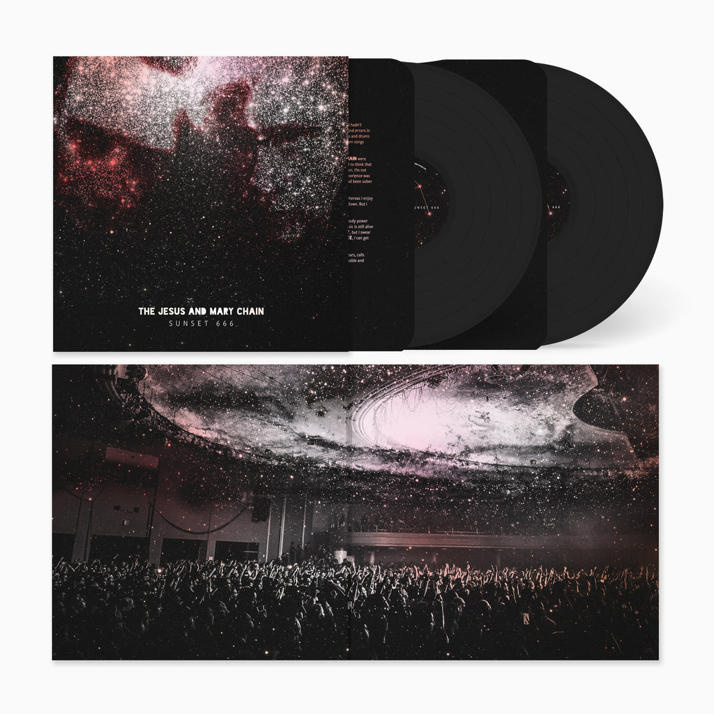 Sunset 666 (Live at Hollywood Palladium): Vinyl 2LP