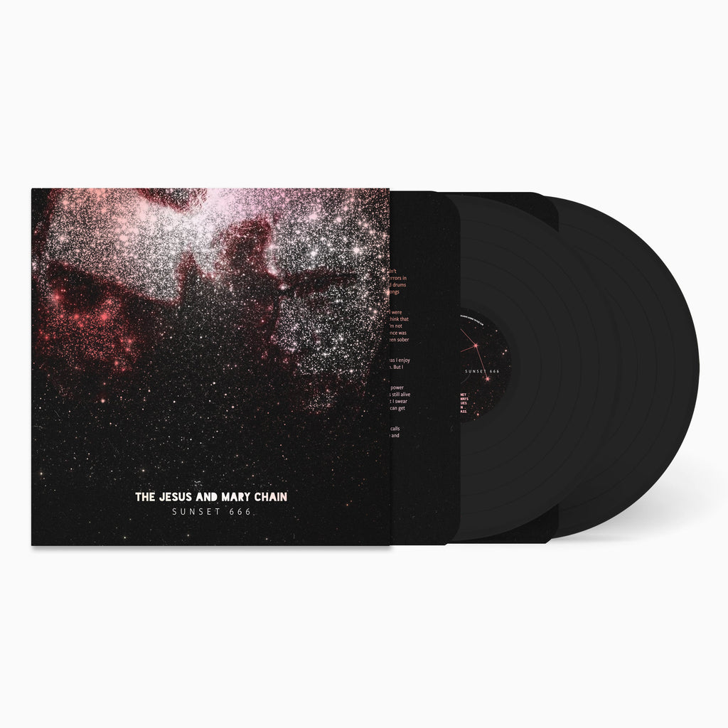 Sunset 666 (Live at Hollywood Palladium): Vinyl 2LP